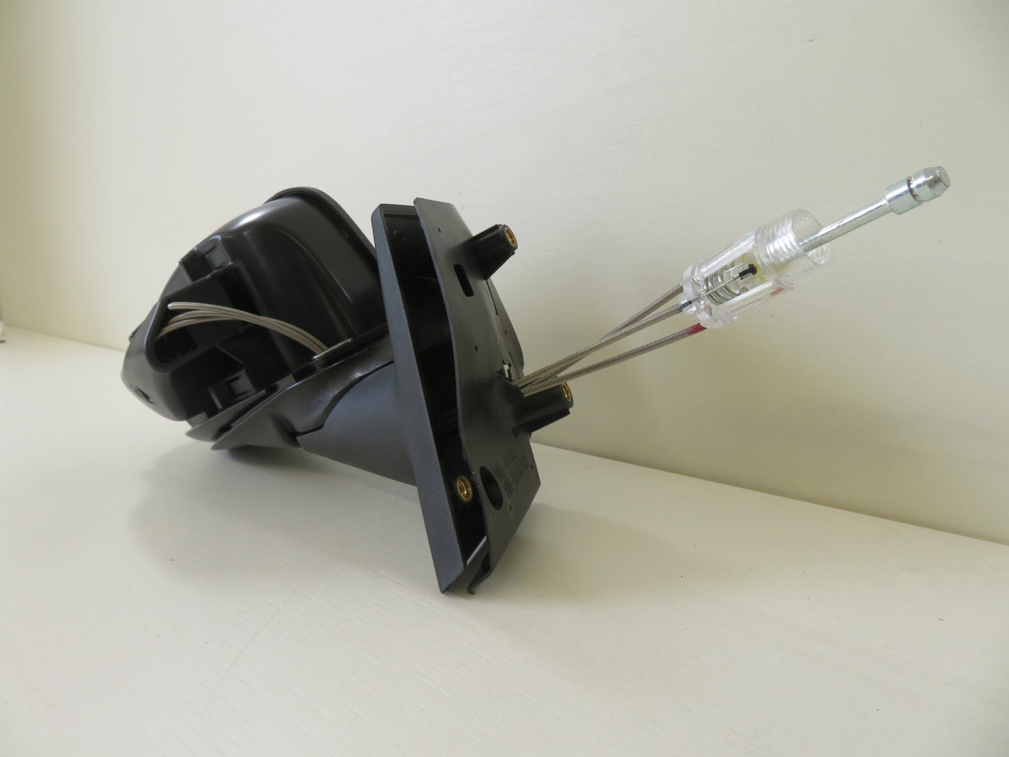 OS DRIVER DOOR WING MIRROR TYC 388-FTD107CP FITS FIAT IDEA 2003-2007 #BRMT