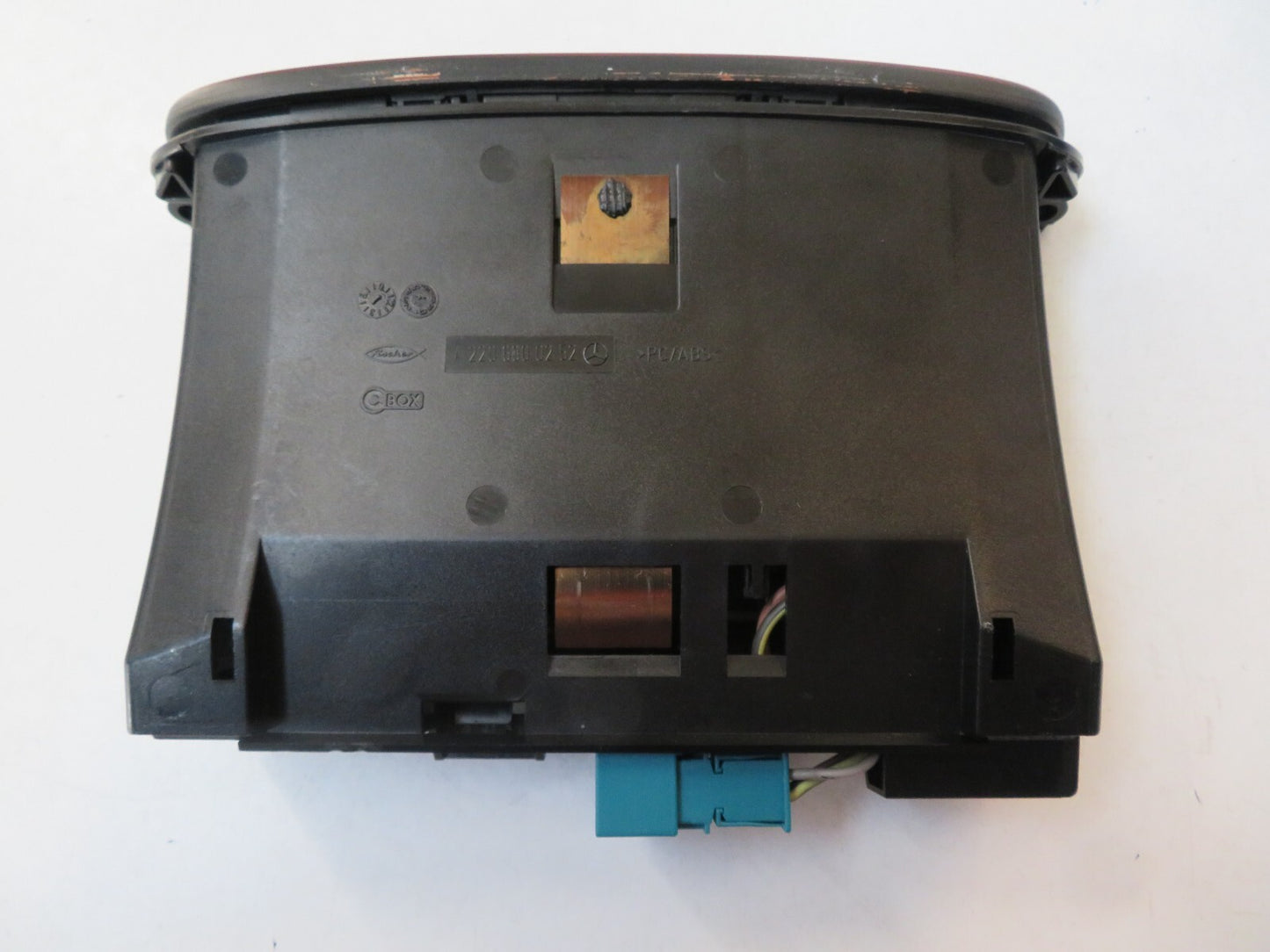 MERCEDES S CLASS W220 CENTRE CONSOLE ASHTRAY 2206800252 1998-2005 A1415-2