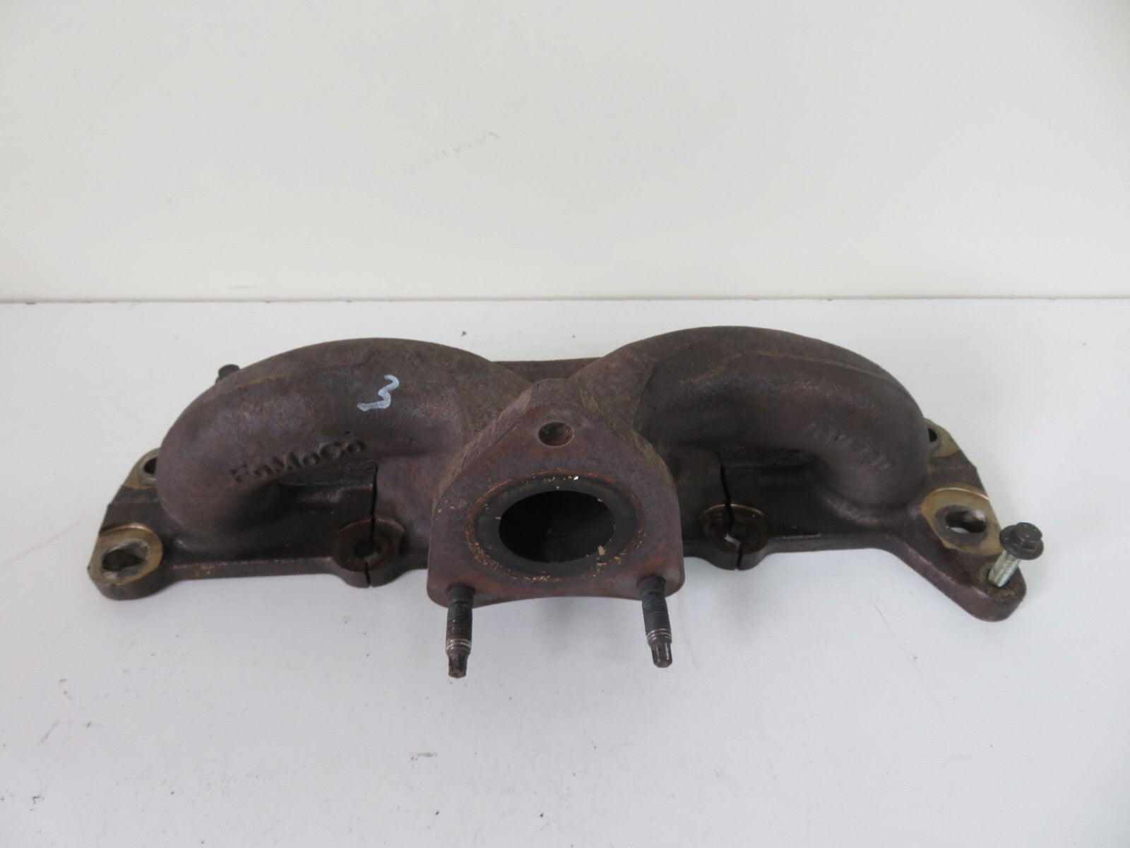 FORD FIESTA ST180 EXHAUST MANIFOLD BM5G-9431-DC 2013-2017 1157-3