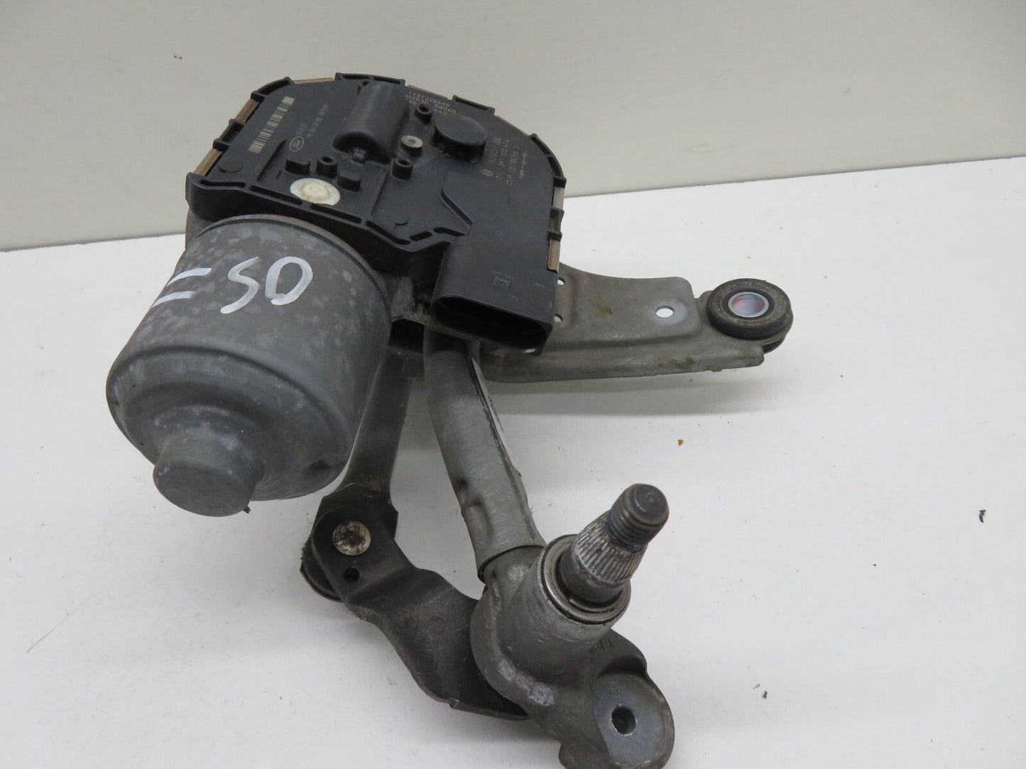 FORD SMAX OS DRIVER FRONT WIPER MOTOR 3397021487 2010-2014 #1437-11