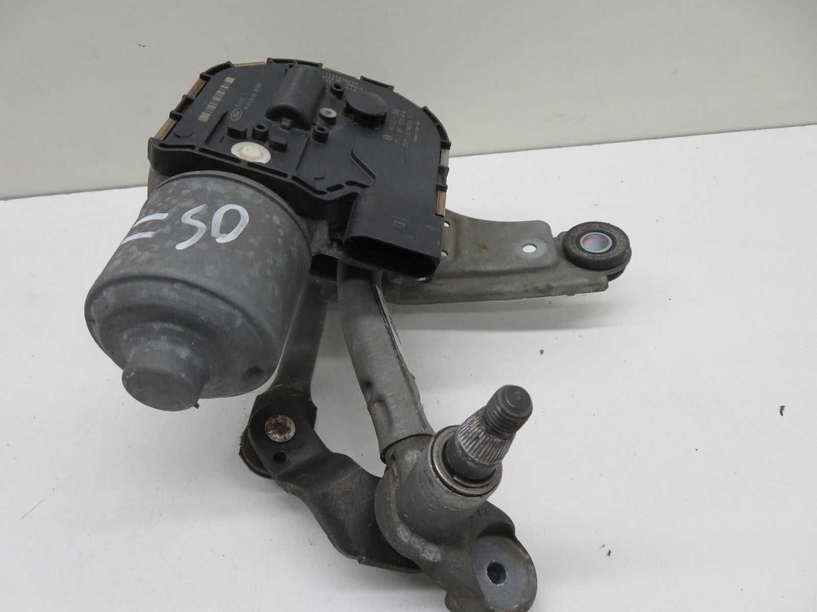 FORD SMAX OS DRIVER FRONT WIPER MOTOR 3397021487 2010-2014 #1437-11