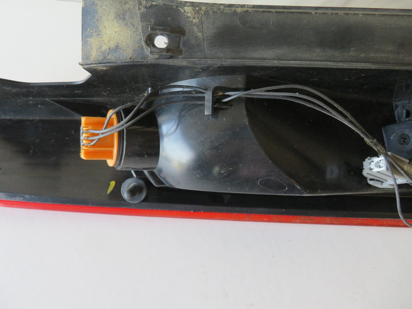 FORD FOCUS MK2 OS FACELIFT REAR TAIL LIGHT 2008-2011