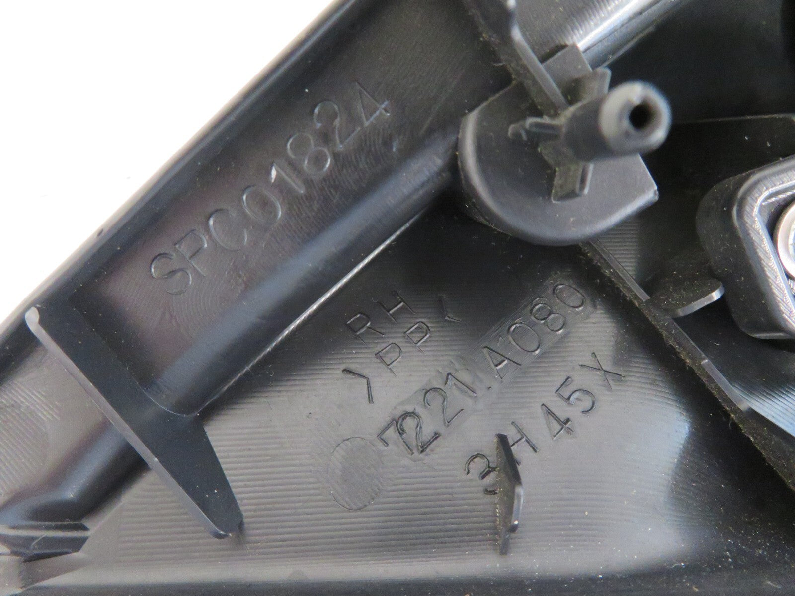 PEUGEOT 4007 OS DRIVER TWEETER SPEAKER TRIM 2007-2012 1603-13