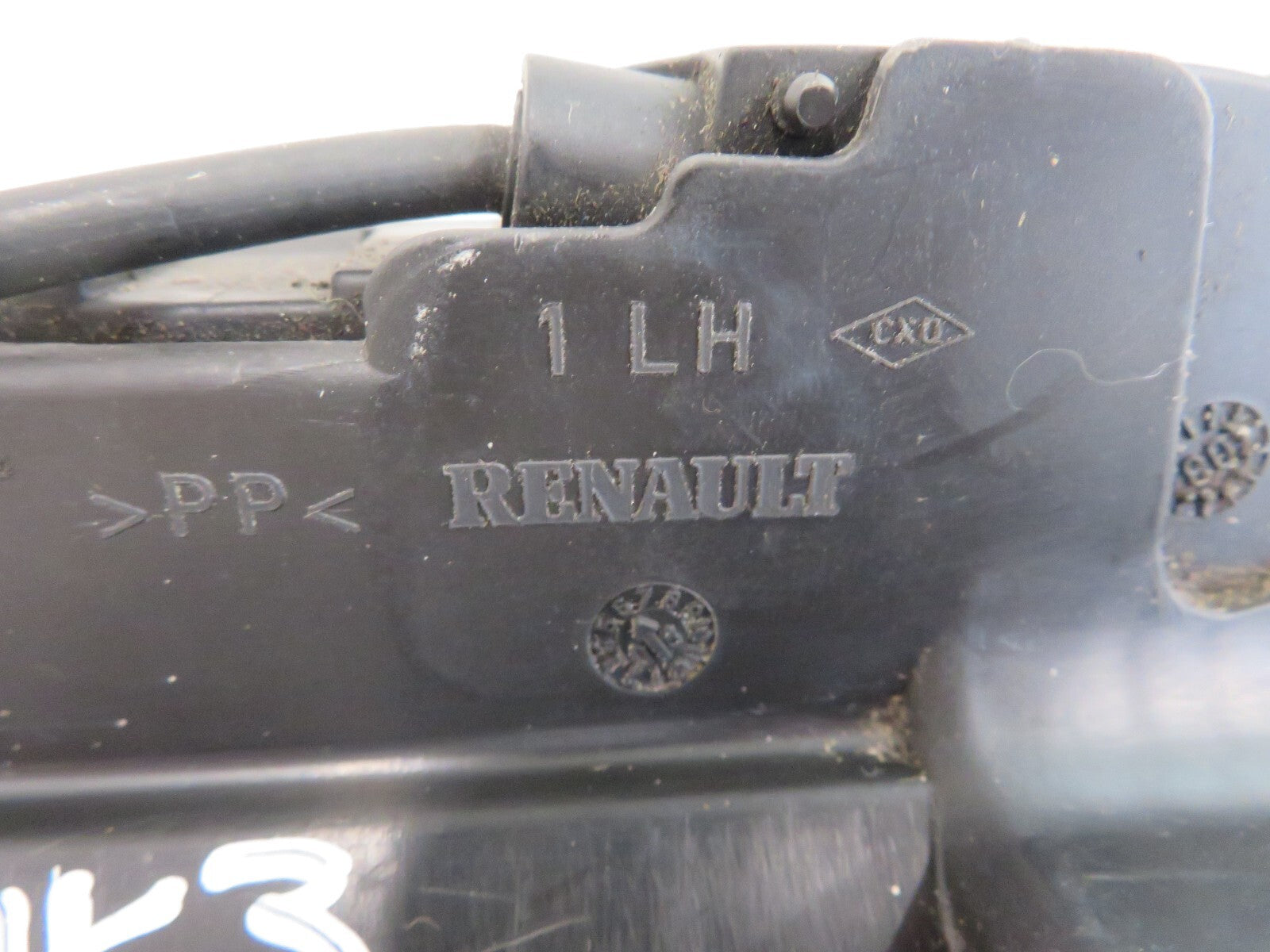 RENAULT CLIO MK3 NSR DOOR LOCK CATCH 5DR 2005-2008 MIX1136-6