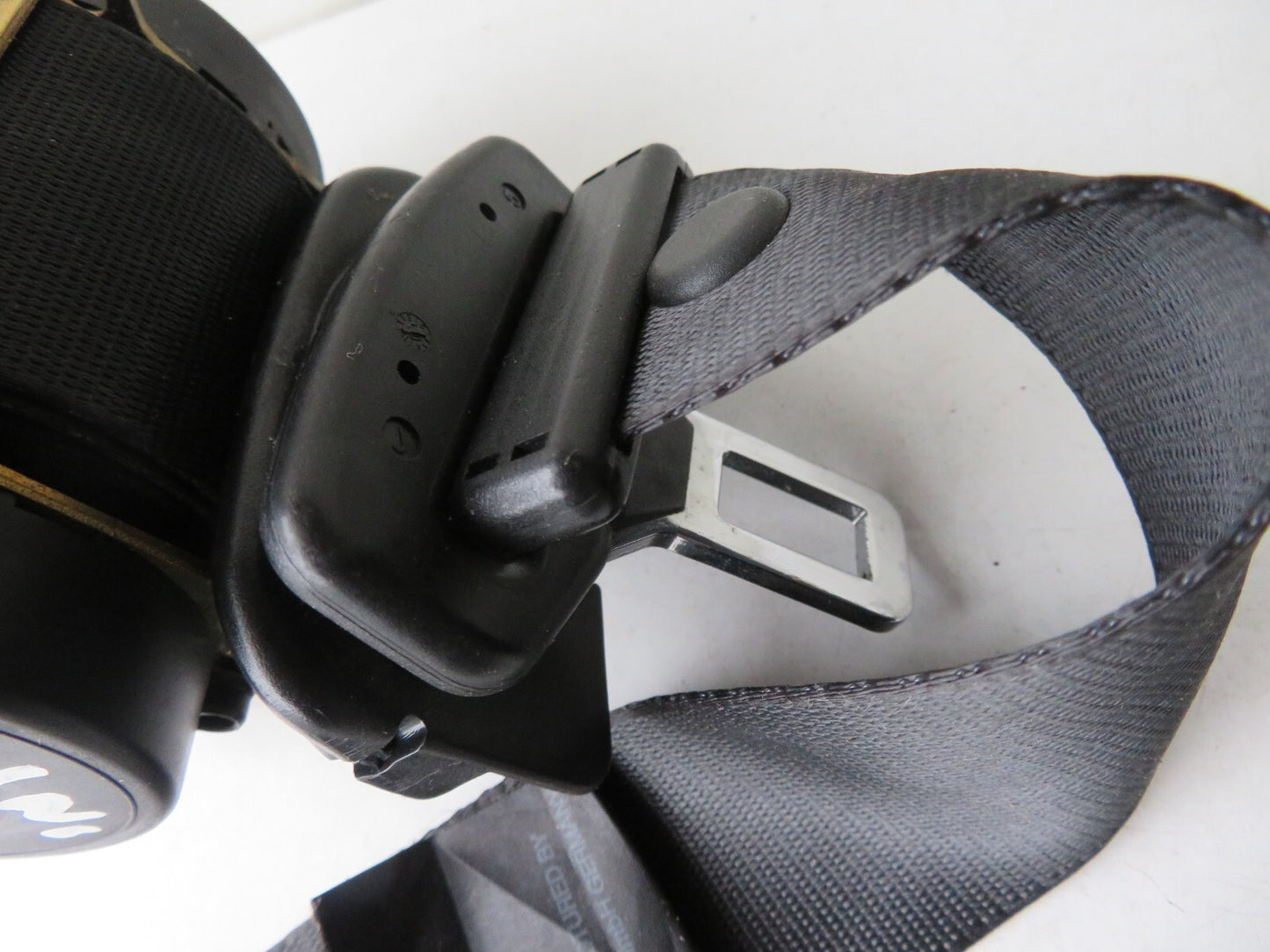 BMW MINI COOPER R50 NSR SEAT BELT 601030000 2000-2006 A0925-7