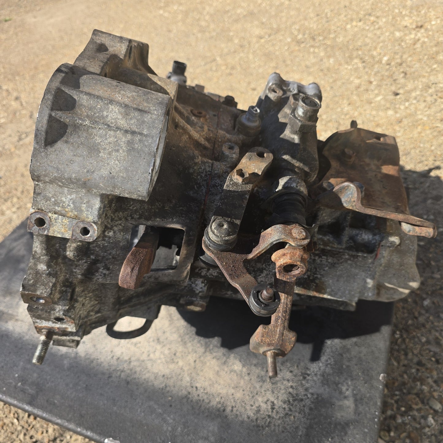 TOYOTA MR2 MK2 SW20 TURBO LSD GEARBOX 1990-1999