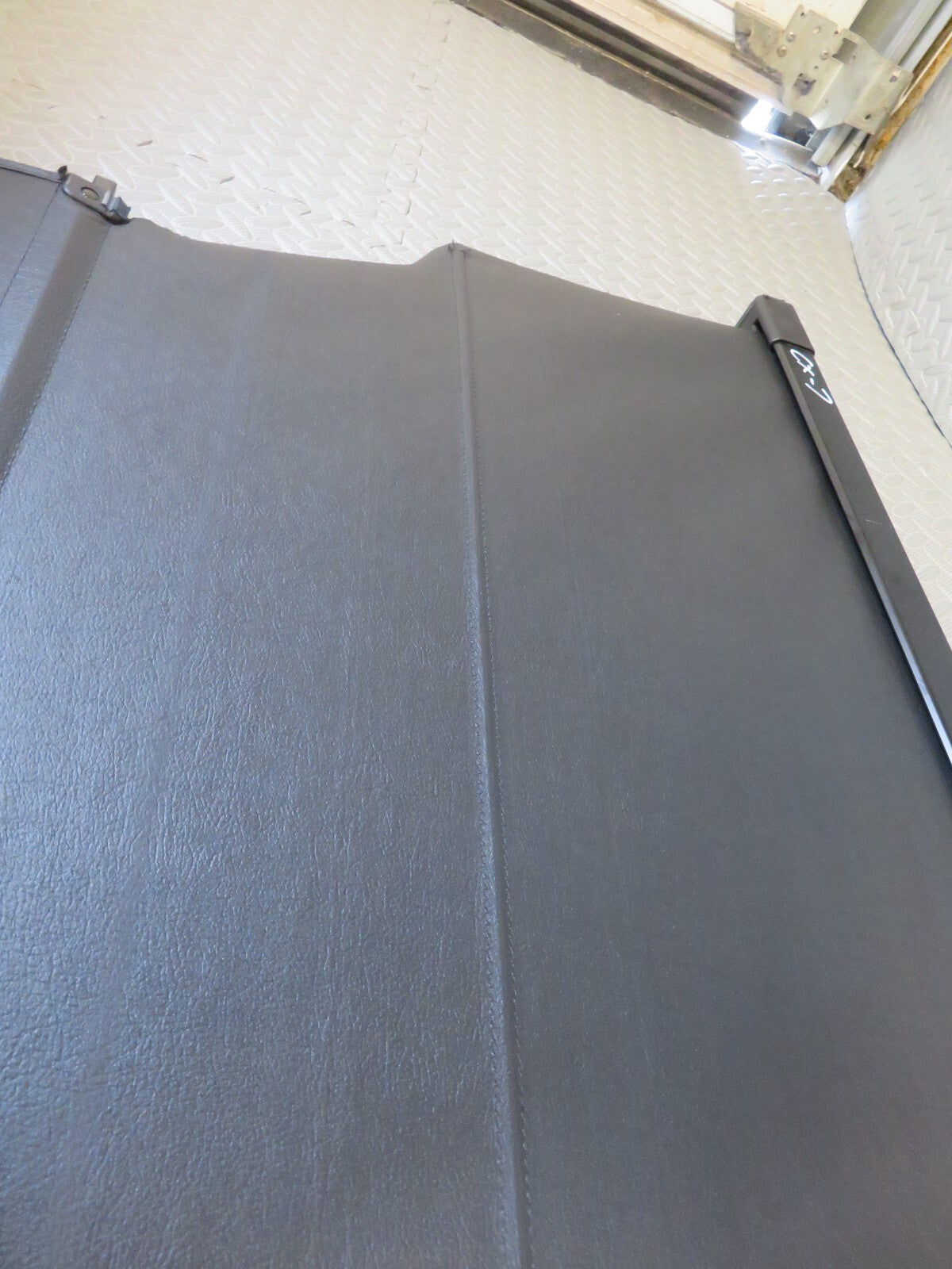 MAZDA CX7 PARCEL SHELF LOAD COVER 2009-2012