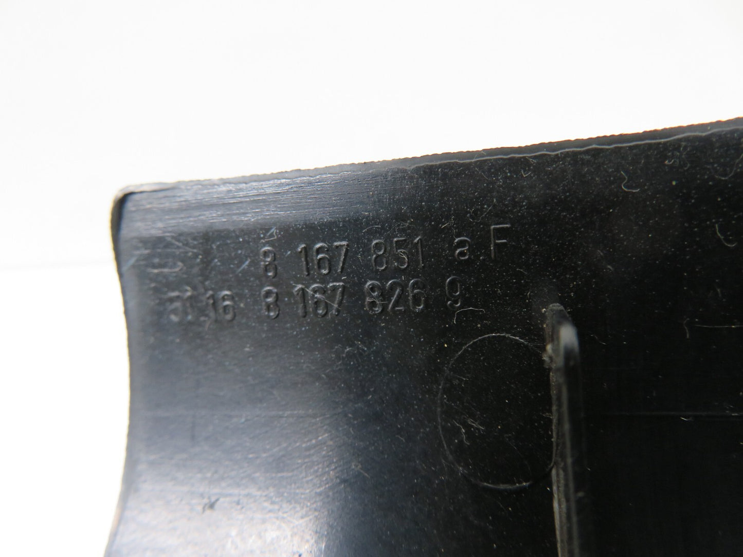 BMW E36 INTERIOR TRIM 8167826 1991-1998 1658-11