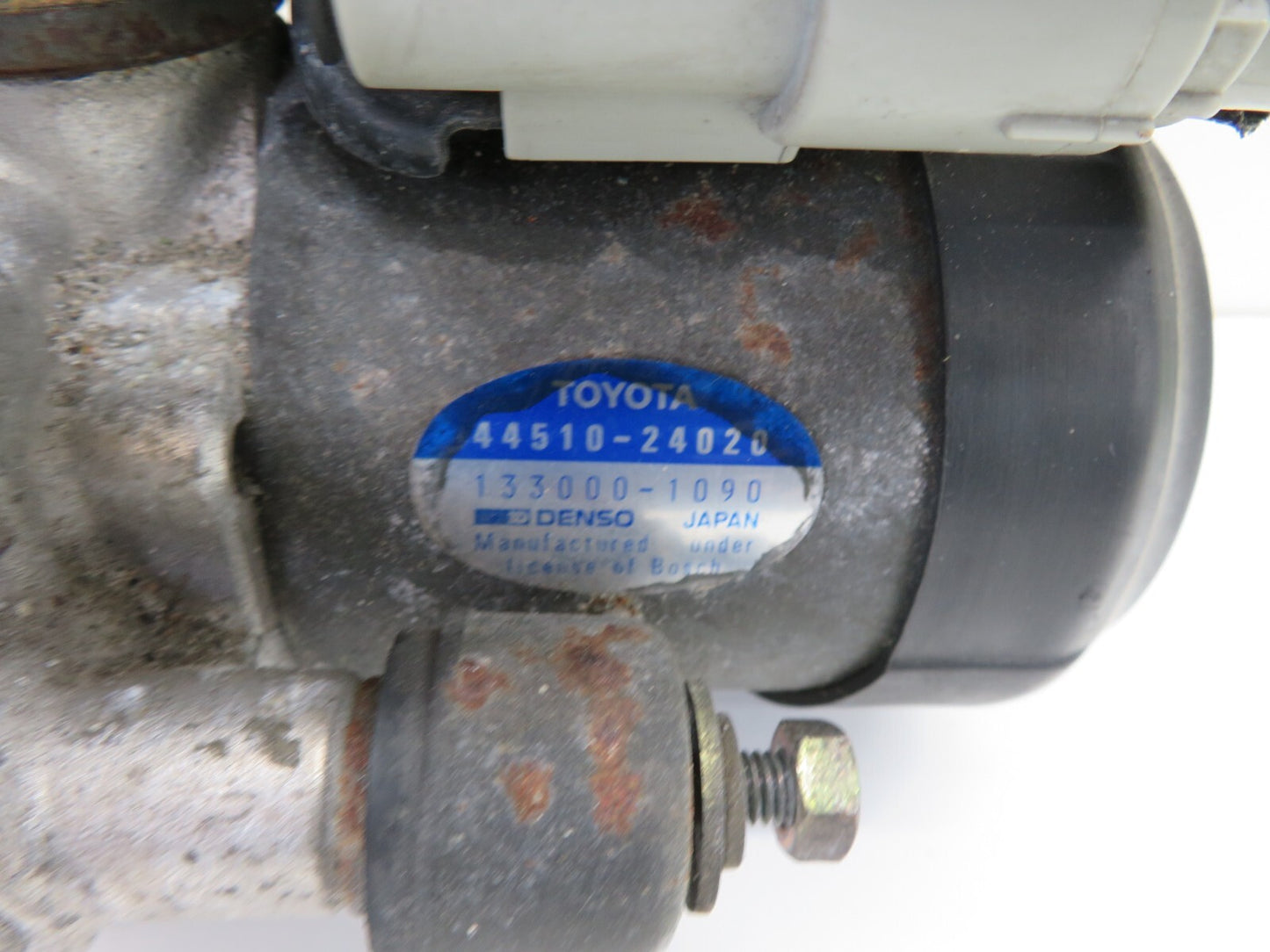 TOYOTA LEXUS SOARER ABS BRAKE PUMP MODULE 44510-24020 1991-1999 1231-11