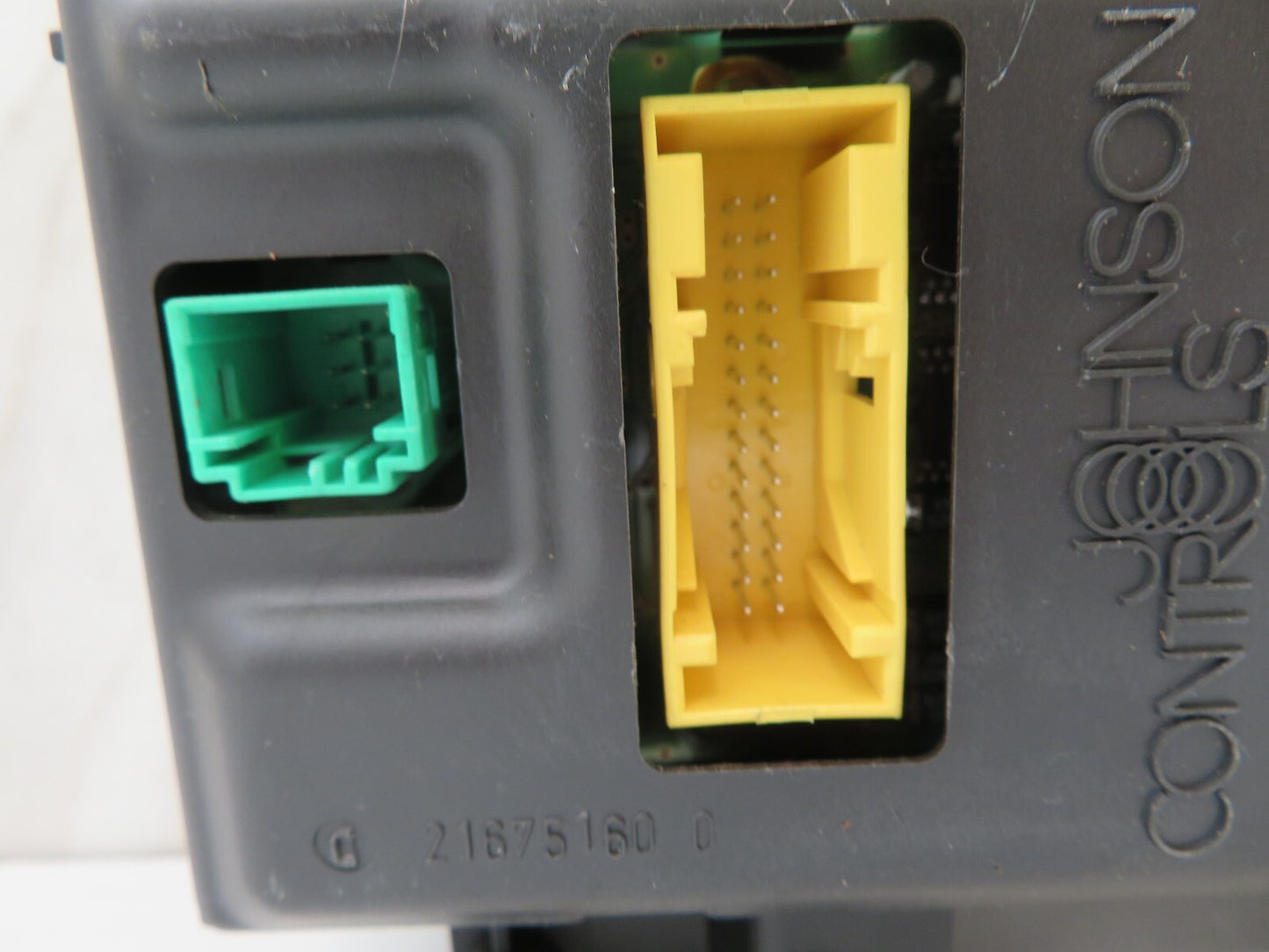 PEUGEOT 307CC HEATER CLIMATE CONTROLS 9646627977 2003-2007 AMS1548