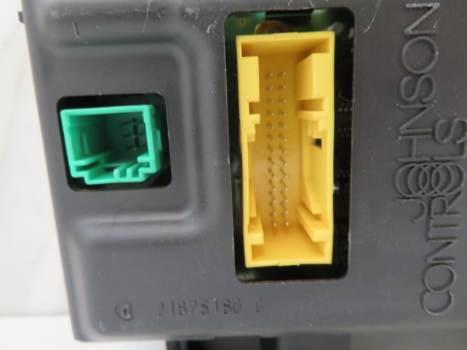 PEUGEOT 307CC HEATER CLIMATE CONTROLS 9646627977 2003-2007 AMS1548