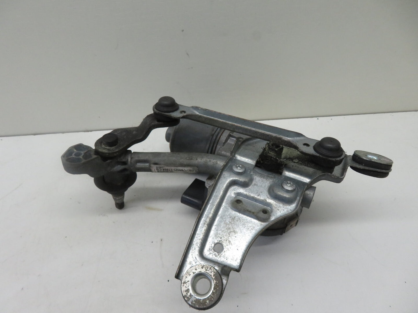 FORD S-MAX NS PASSENGER FRONT WIPER MOTOR 6M21-17504-CB 2006-2014 2121-12