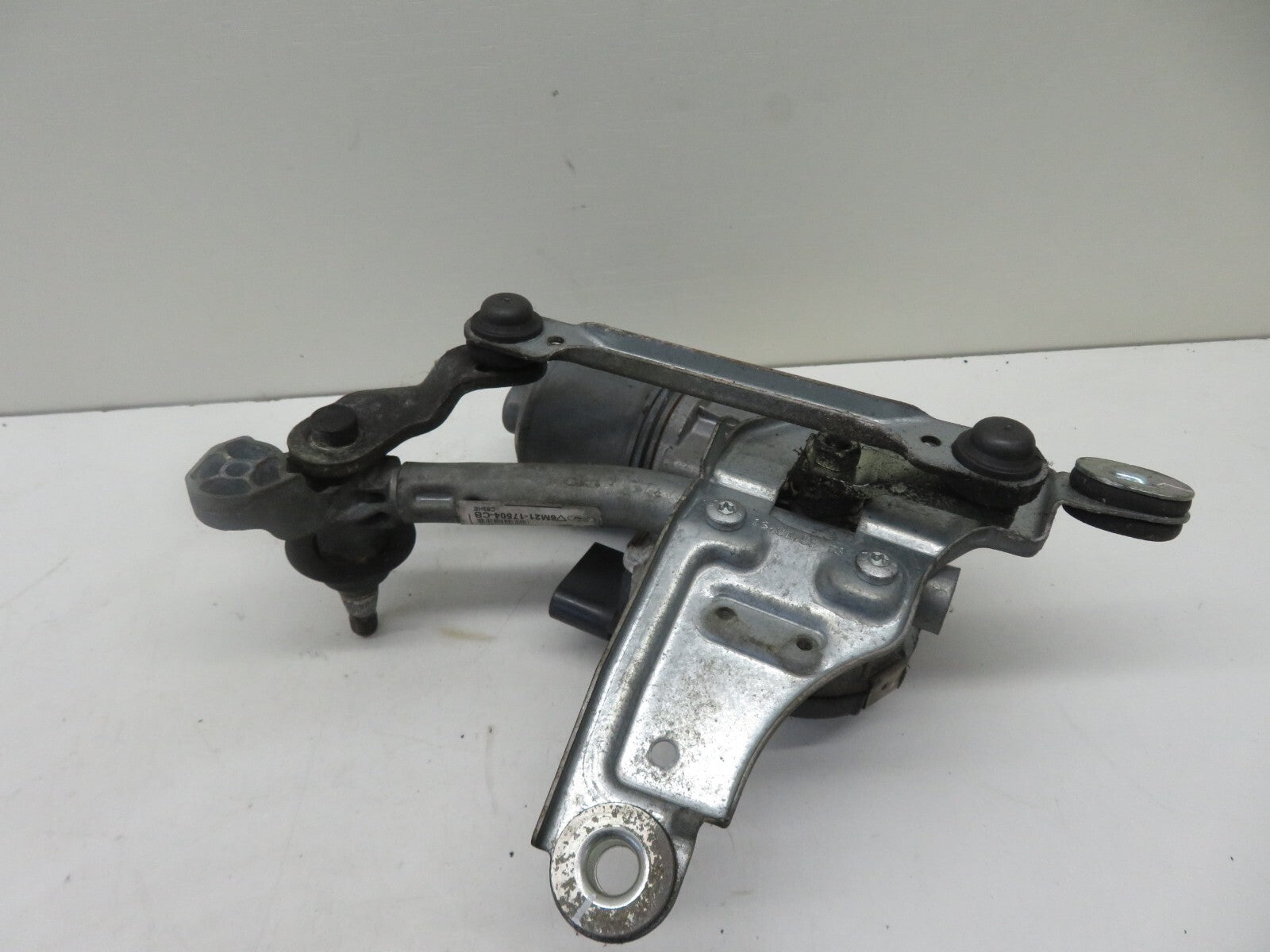 FORD S-MAX NS PASSENGER FRONT WIPER MOTOR 6M21-17504-CB 2006-2014 2121-12