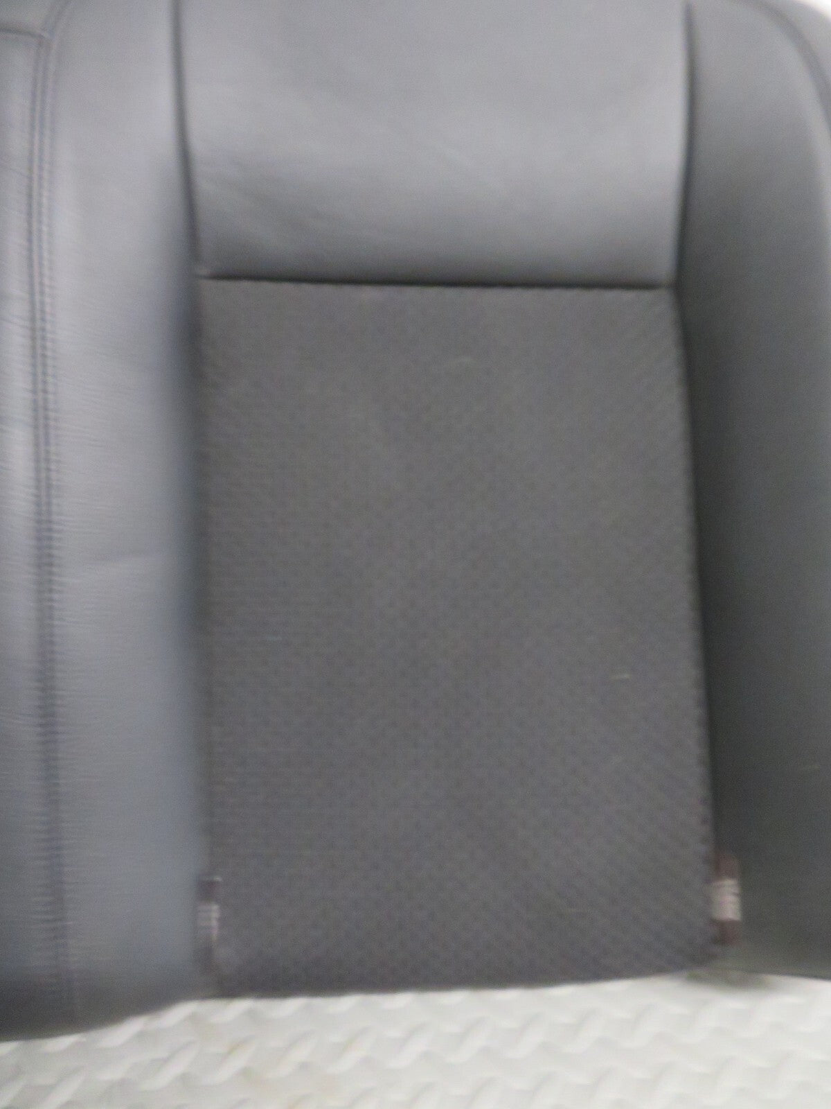 FORD FOCUS MK2 CC REAR HALF LEATHER SEAT BACK REST 2005-2010