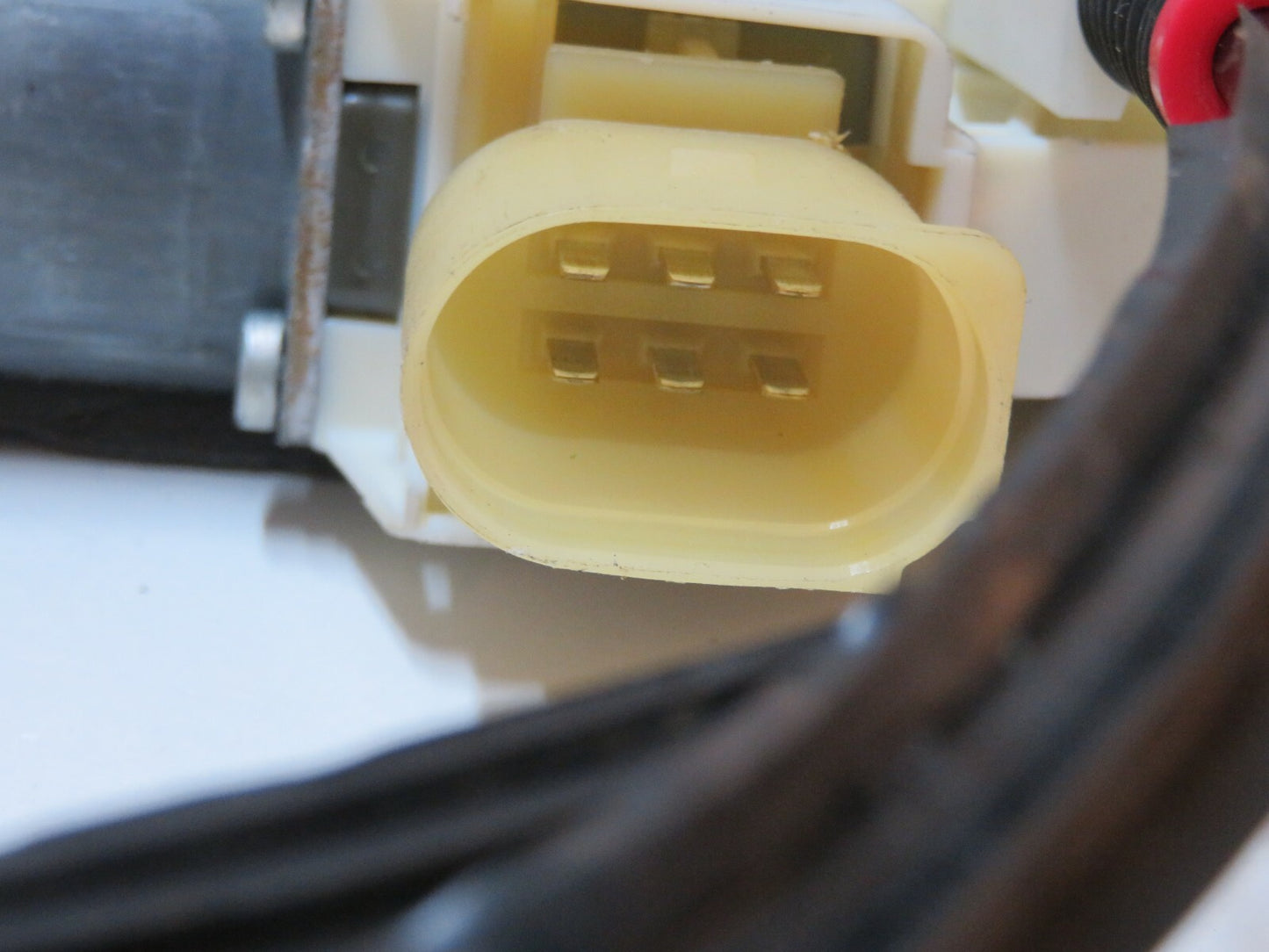 FORD GALAXY MK3 NSF WINDOW REGULATOR WITH MOTOR 0130822287 2007-2014