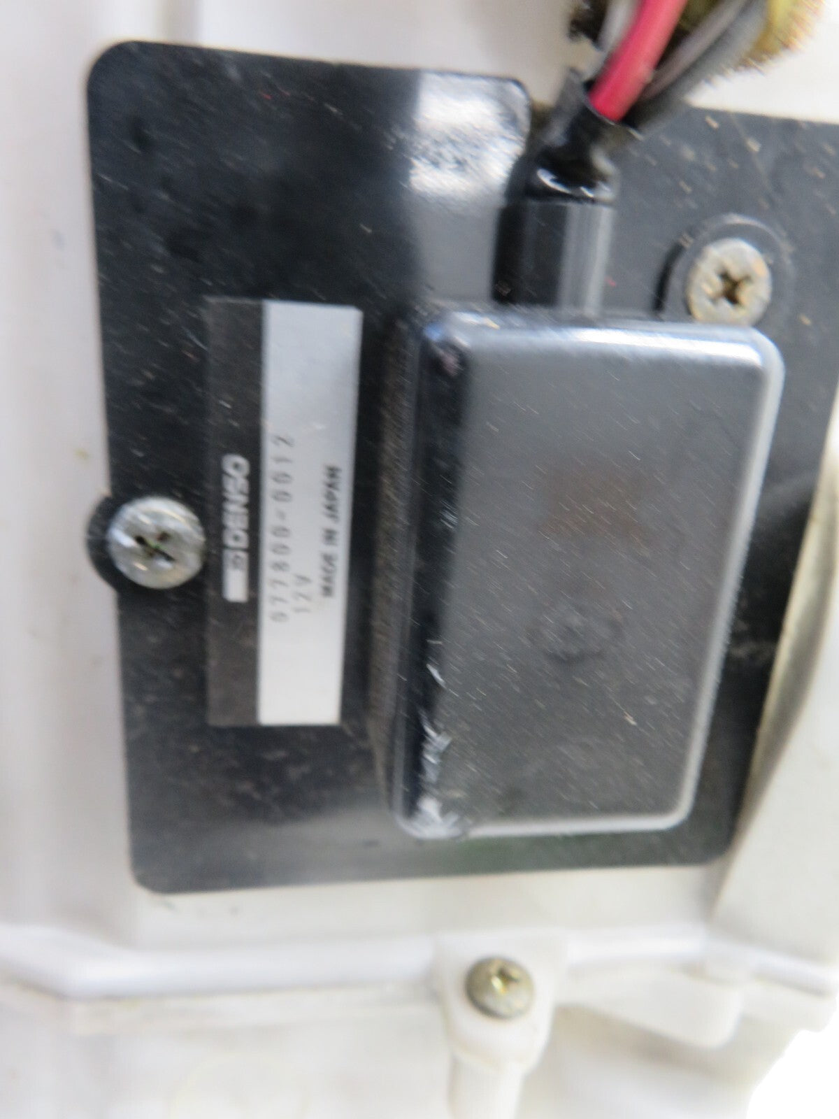 TOYOTA MR2 SW20 AIR CON MATRIX 1990-1993 1606-1