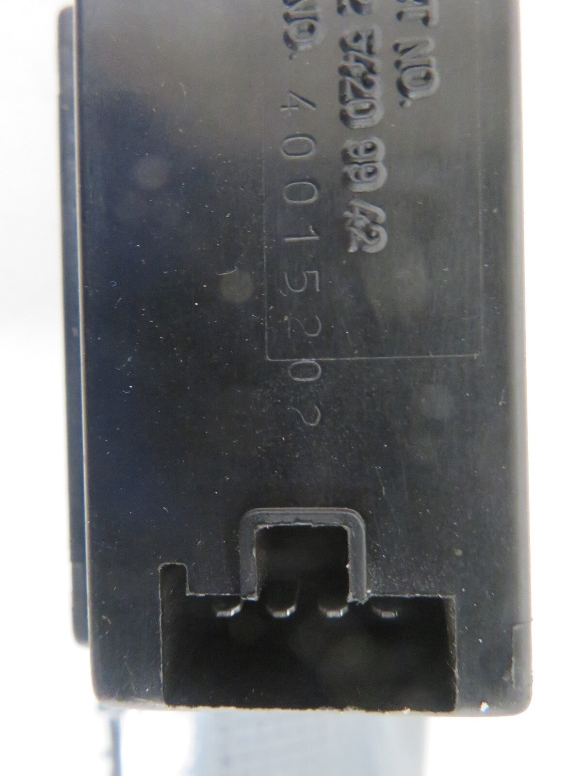 ROVER CITY ROVER INTERIOR CLOCK 270254209942 MISC1616-11