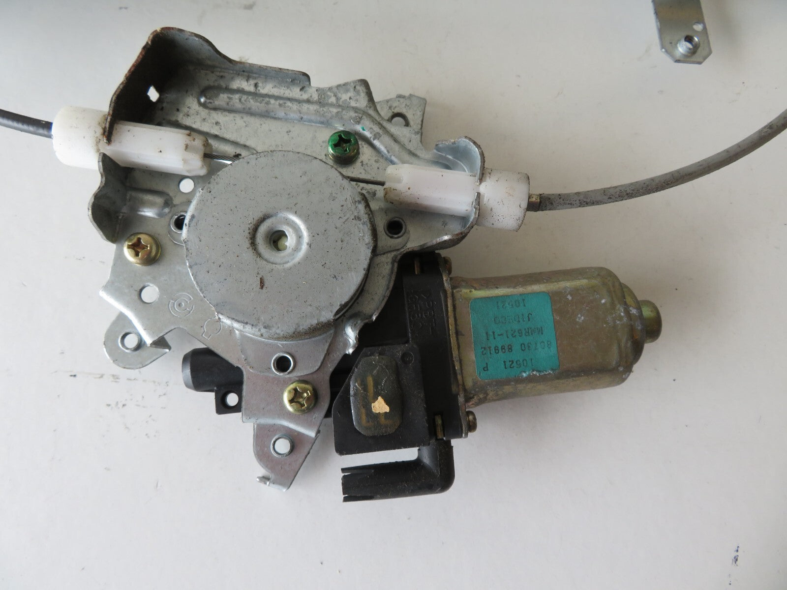 NISSAN X-TRAIL OSR WINDOW REGULATOR 8073089912 01-07 AMS1356