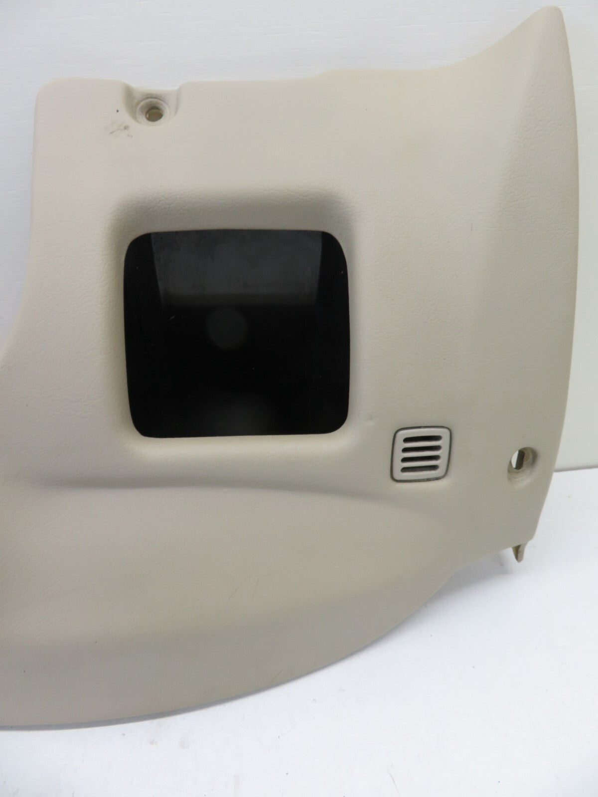 JAGUAR XJR LOWER STEERING COLUMN PANEL TRIM 1994-2001