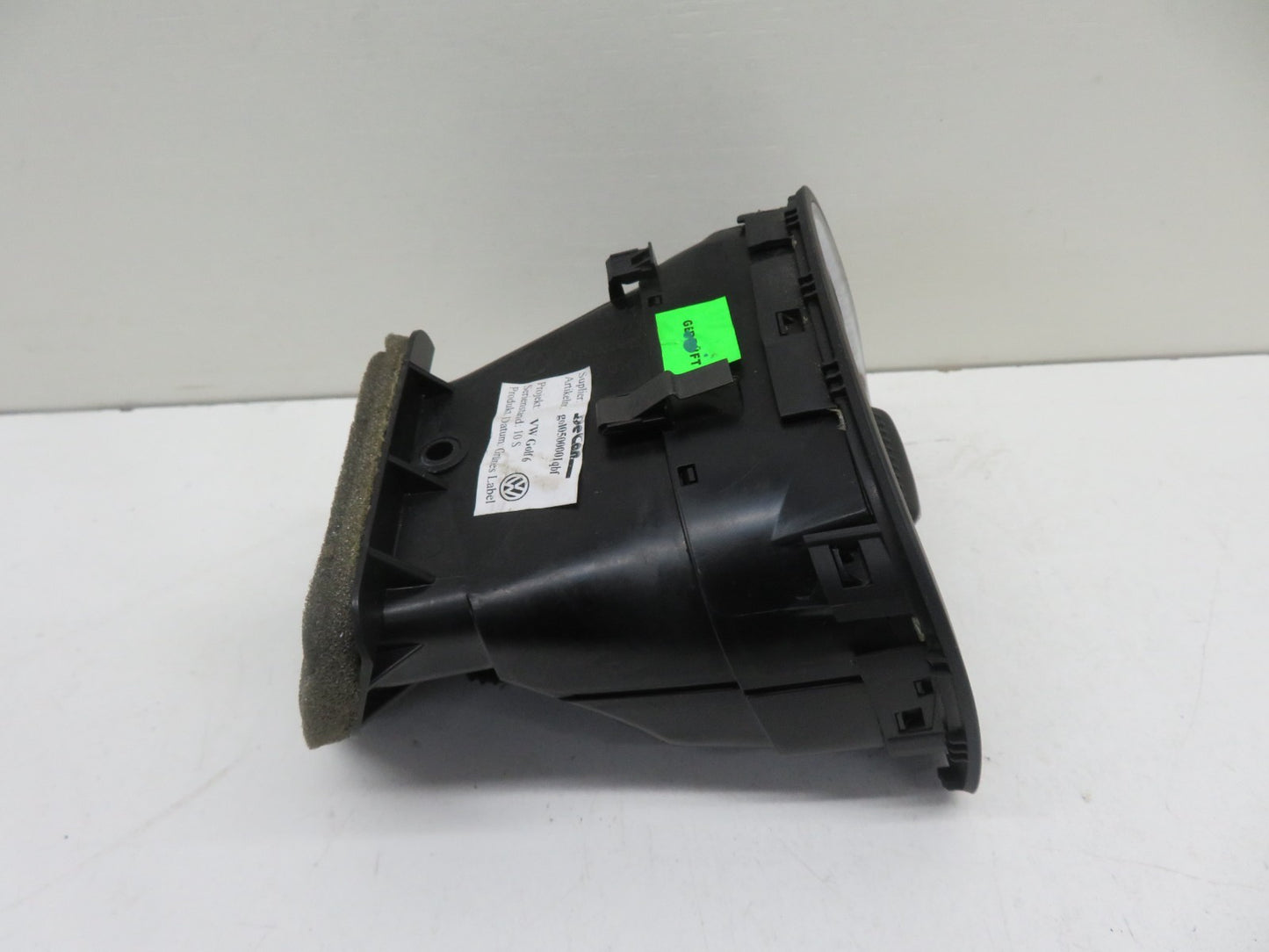 VW GOLF MK6 NS PASSENGER DASHBOARD AIR VENT 2009-2013 1546-2