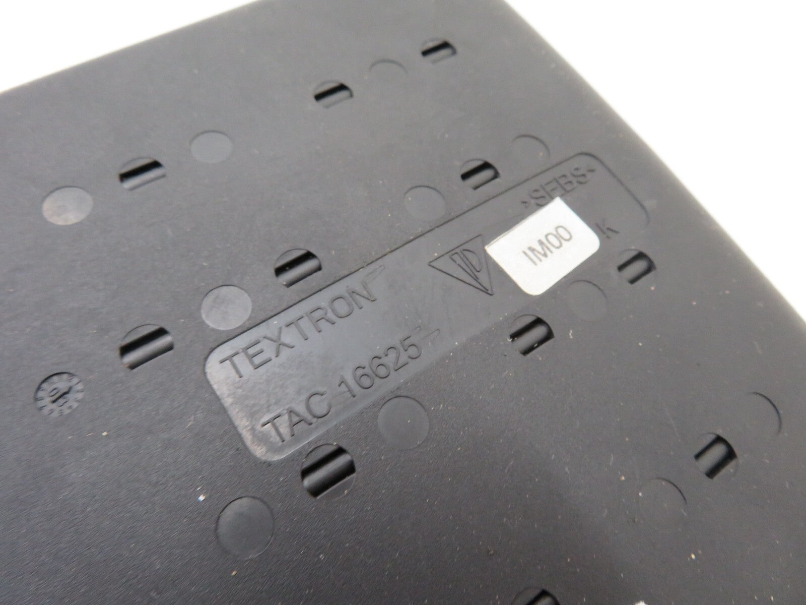 PORSCHE CAYENNE 955 RUBBER INSERT TRIM 2003-2006 1634-5