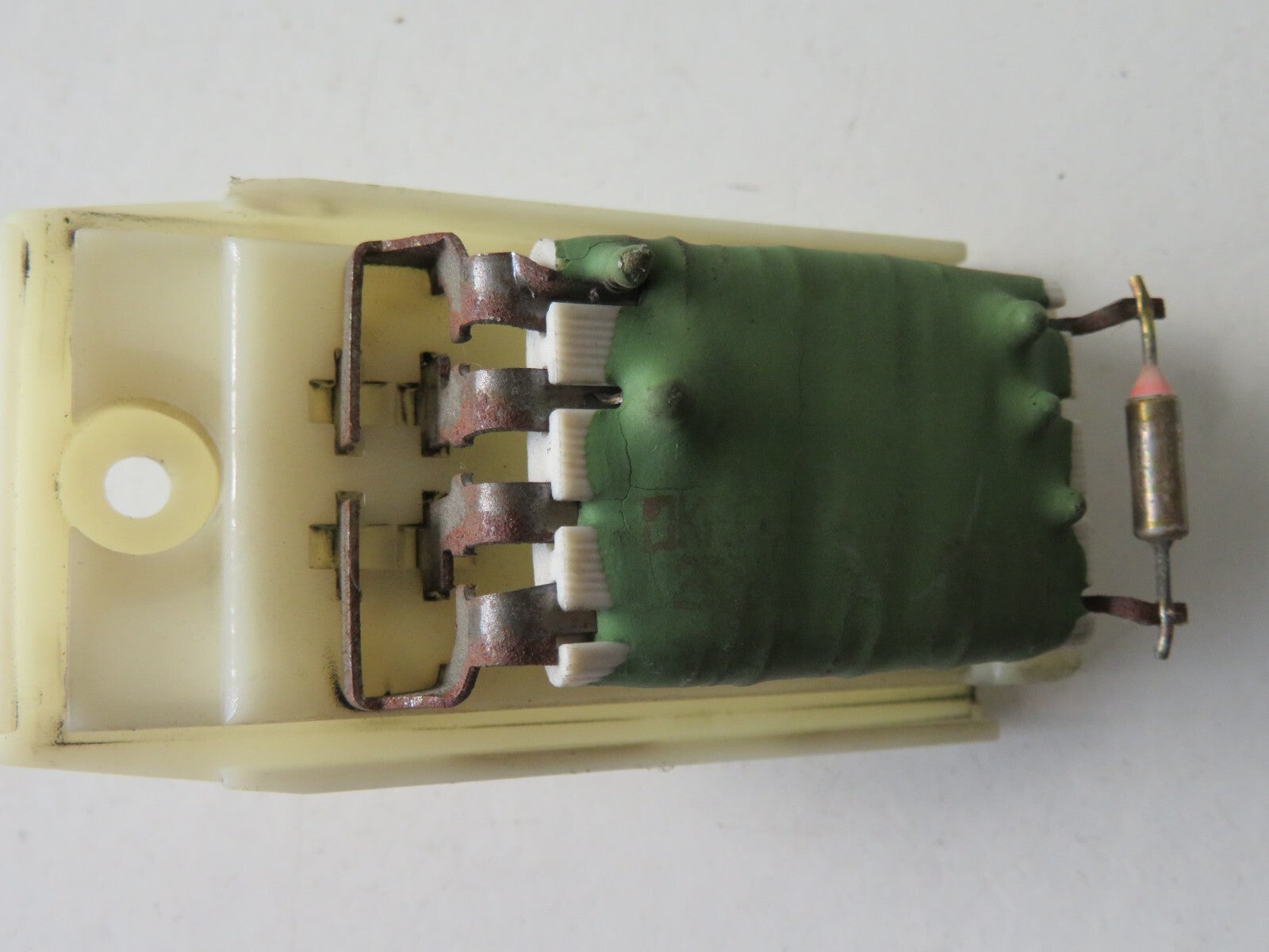 FORD FOCUS MK1 HEATER BLOWER MOTOR RESISTOR XS4H188647AA 1998-2004 AMS1556-2