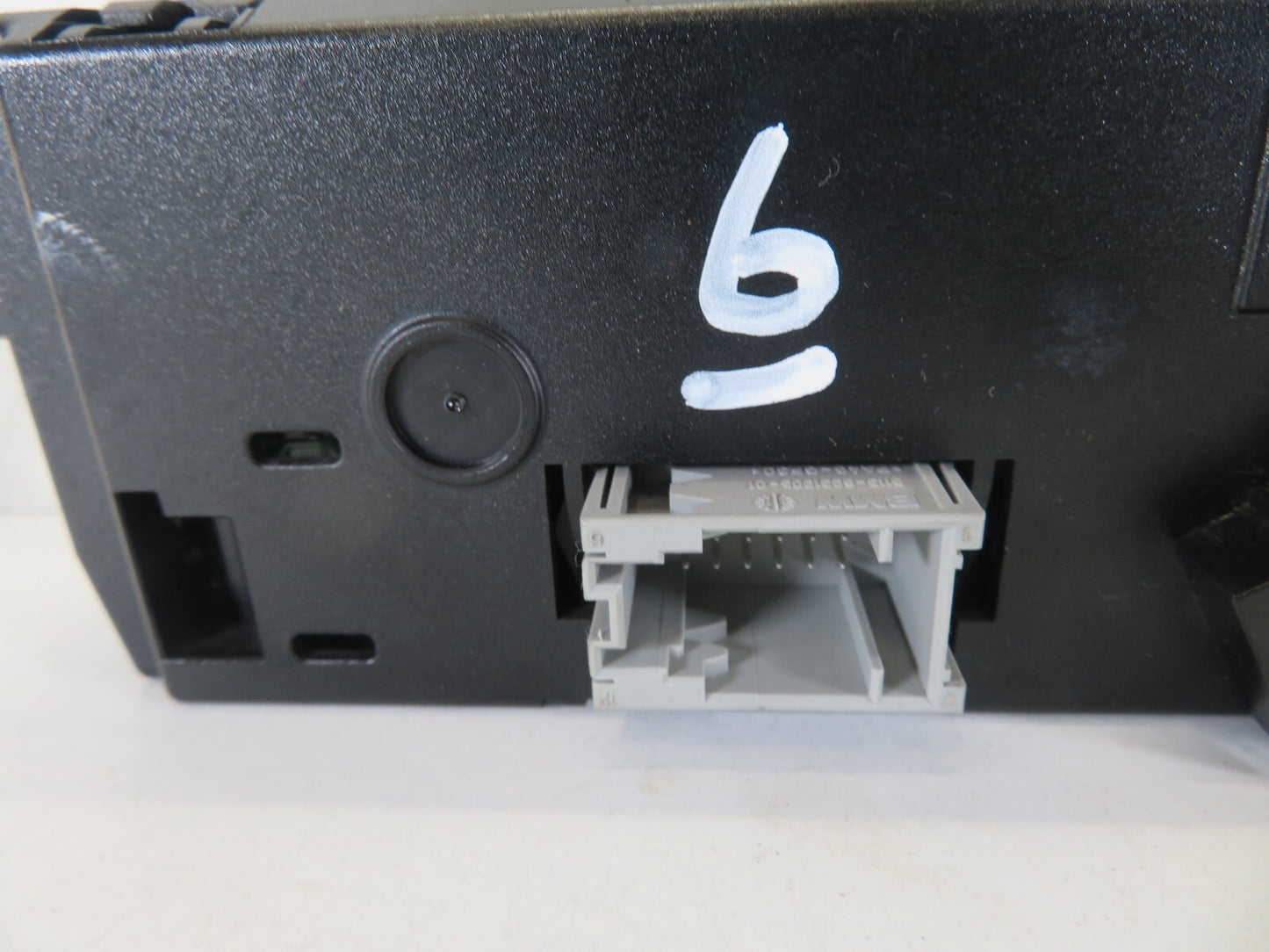 BMW 1 SERIES E88 HEATER CLIMATE CONTROLS 9182287 2007-2013 A1218-6