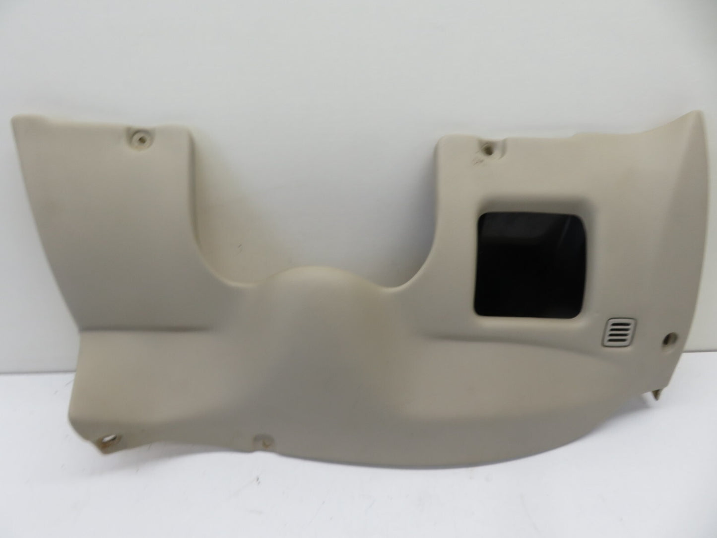 JAGUAR XJR LOWER STEERING COLUMN PANEL TRIM 1994-2001