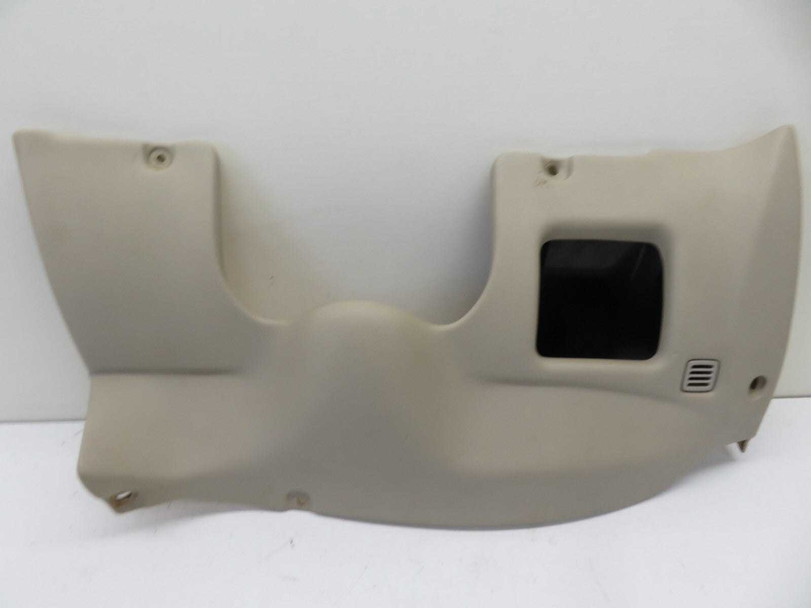 JAGUAR XJR LOWER STEERING COLUMN PANEL TRIM 1994-2001