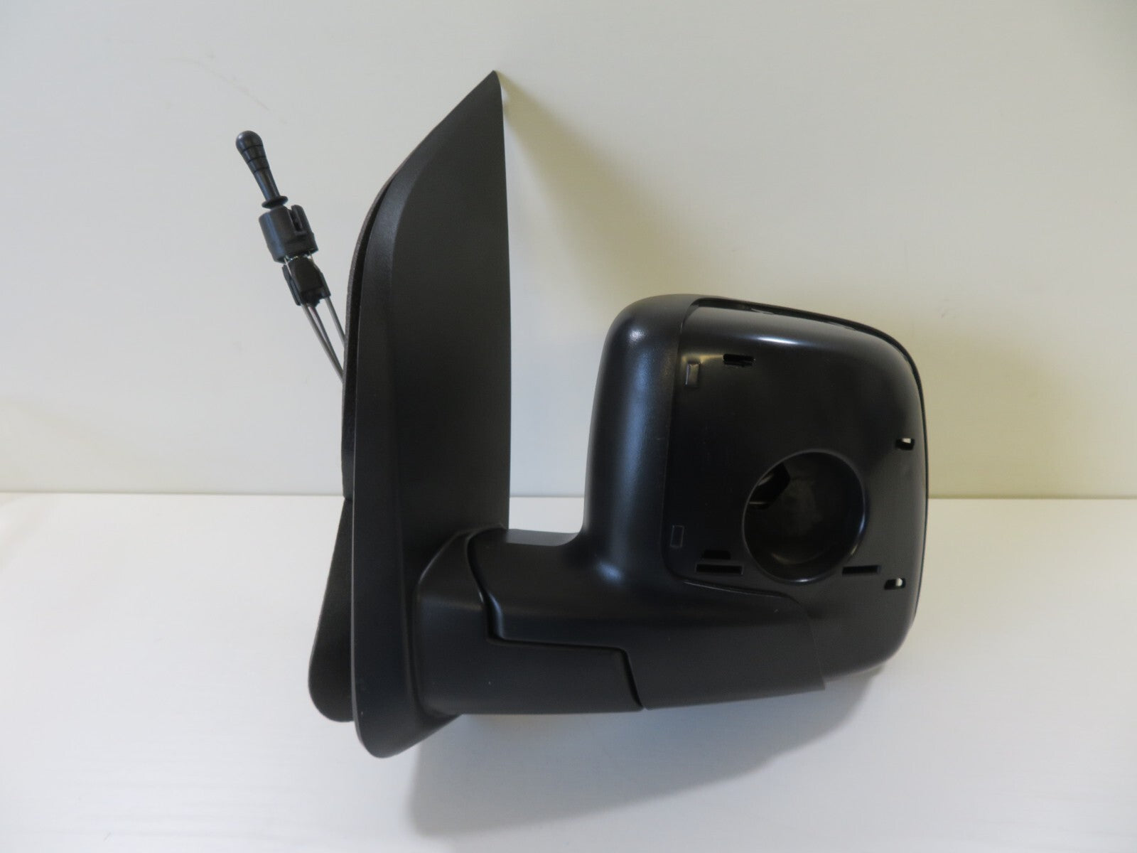 NS LH PASSENGER DOOR WING MIRROR FT9077124 FOR FIAT FIORINO BIPPER NEMO 07-14