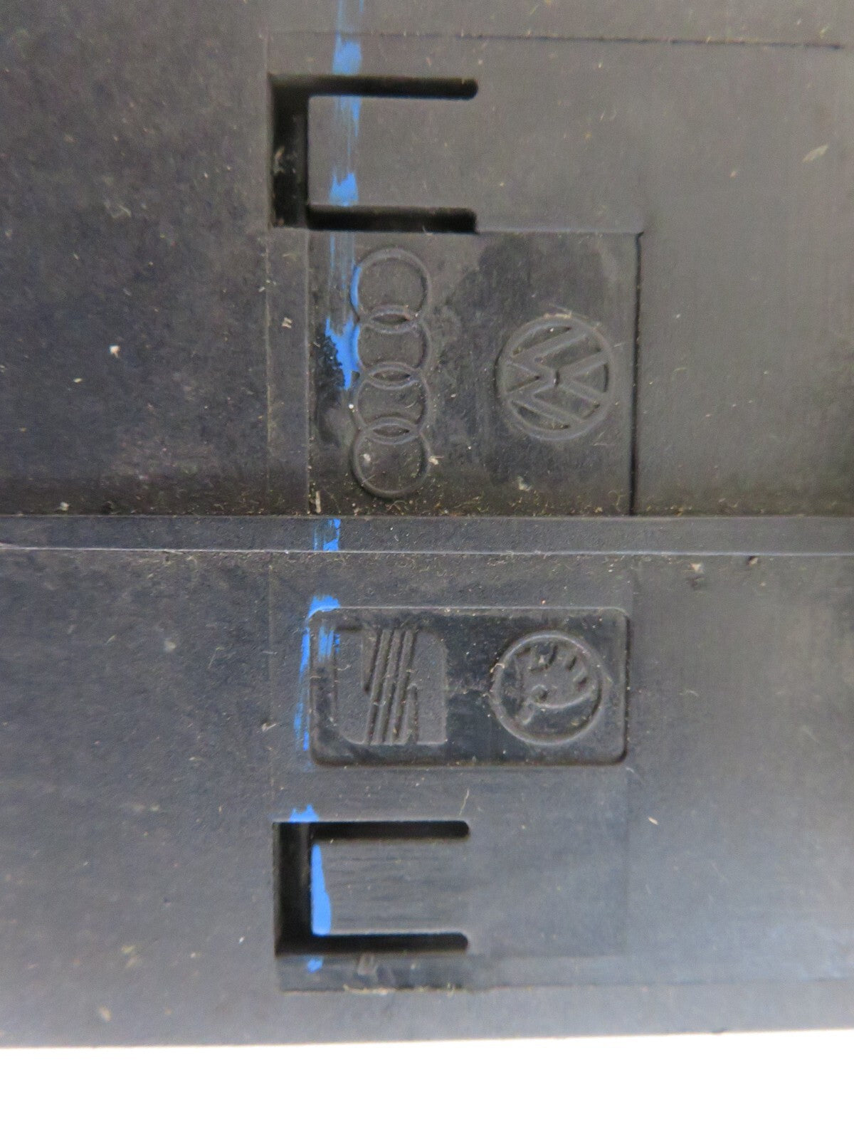 VOLKSWAGEN VW GOLF HEADLIGHT SWITCHES 1C0941531 VWMIX1642-14