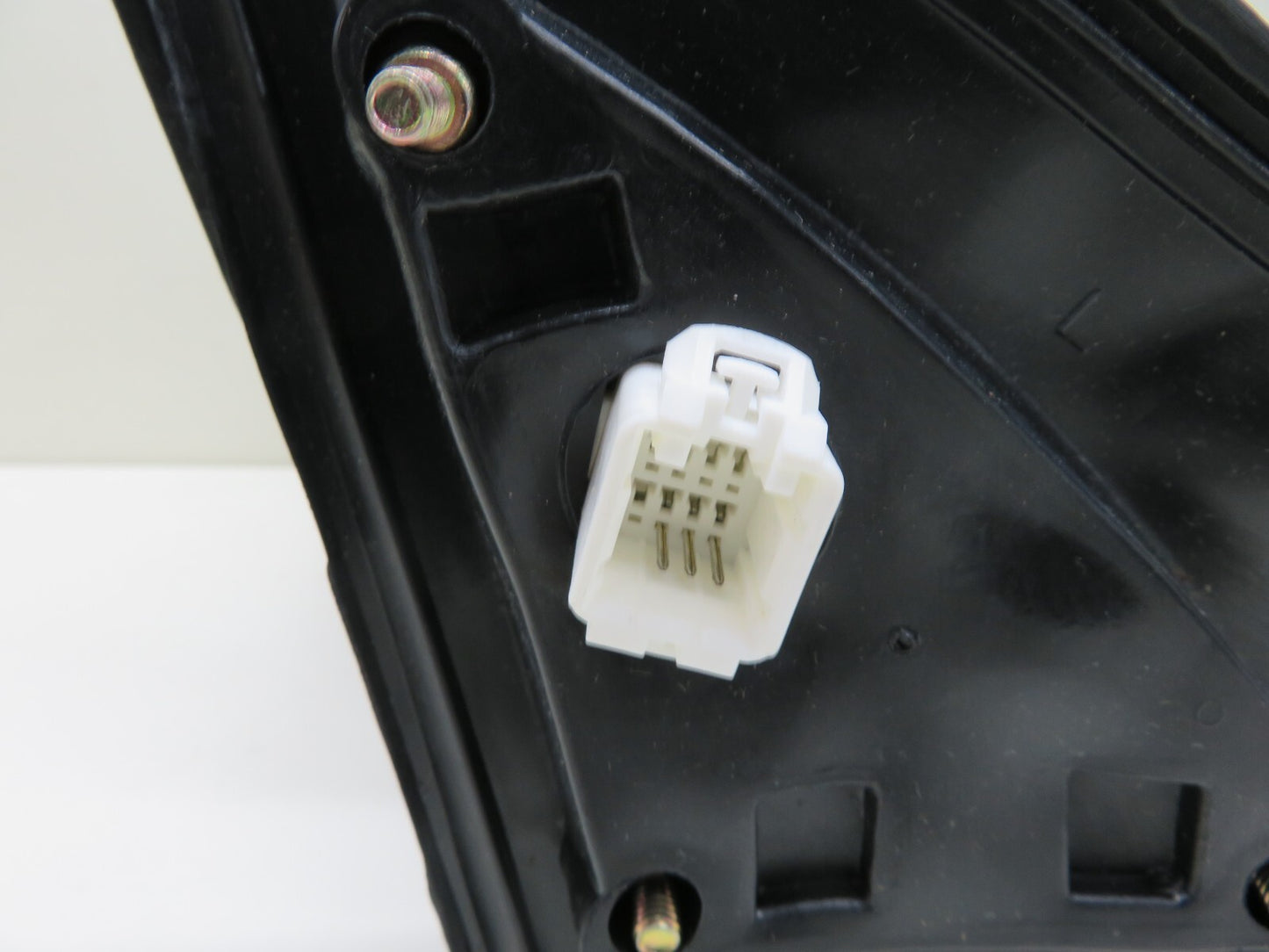 NS PASSENGER DOOR WING MIRROR FOR HONDA CIVIC 3DR HCV3390EL 1991-1995 106R