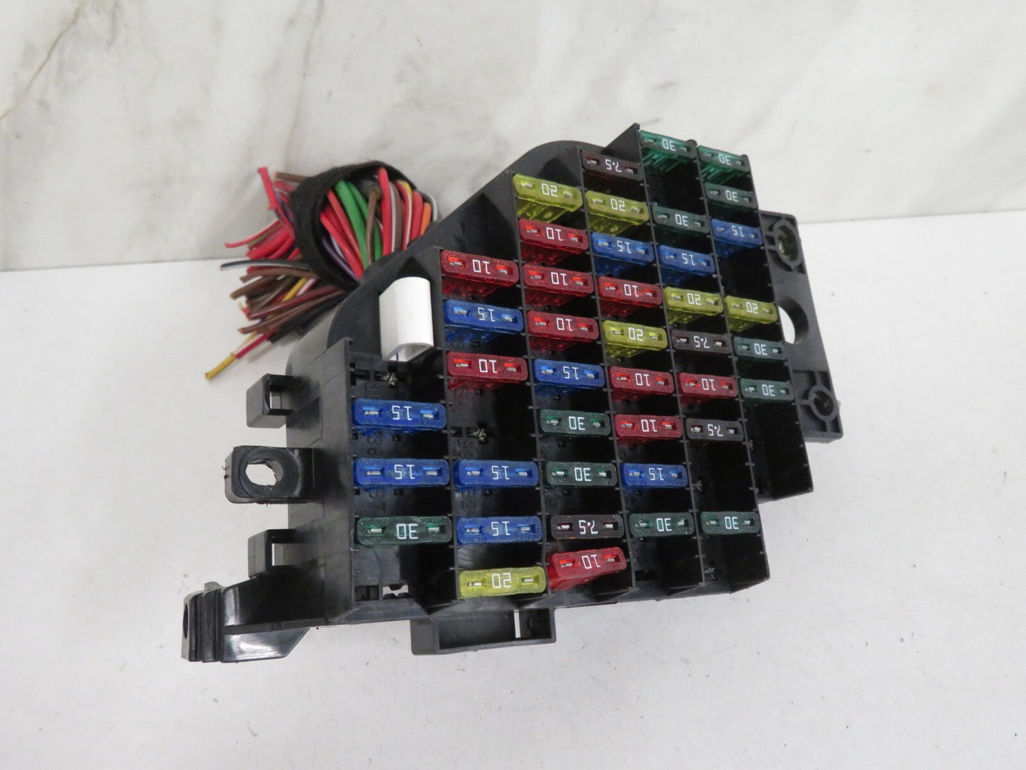 SAAB 93 9-3 INTERIOR FUSE BOX 4736948 1998-2002 SB15