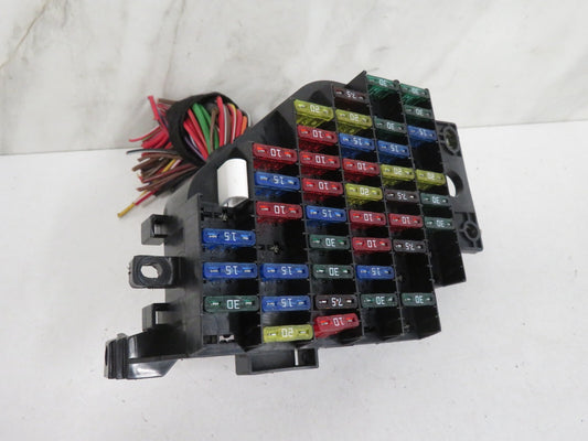 SAAB 93 9-3 INTERIOR FUSE BOX 4736948 1998-2002 SB15