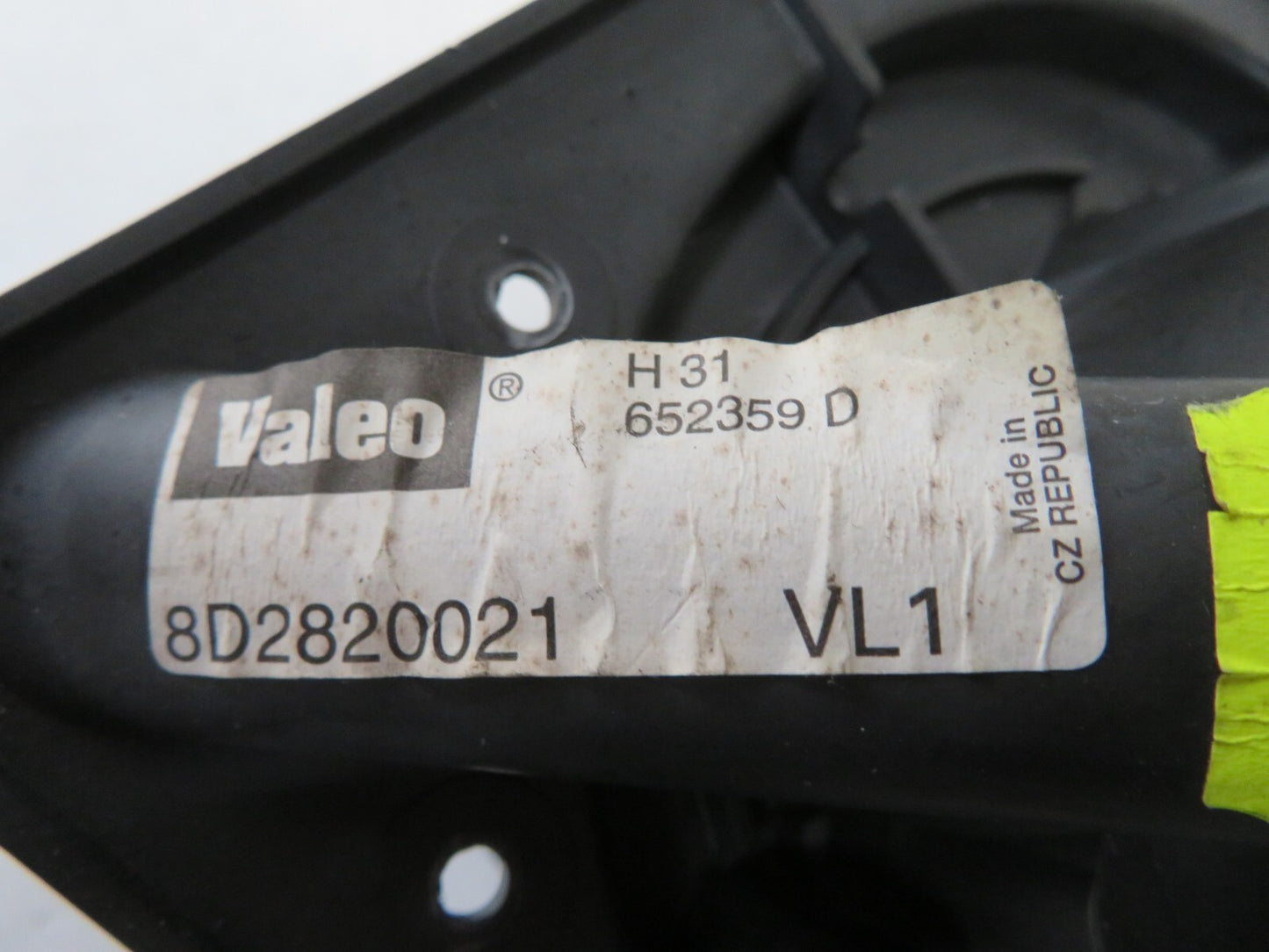 VOLKSWAGEN PASSAT B5 HEATER BLOWER MOTOR 8D2820021 1996-2001 A1101-4