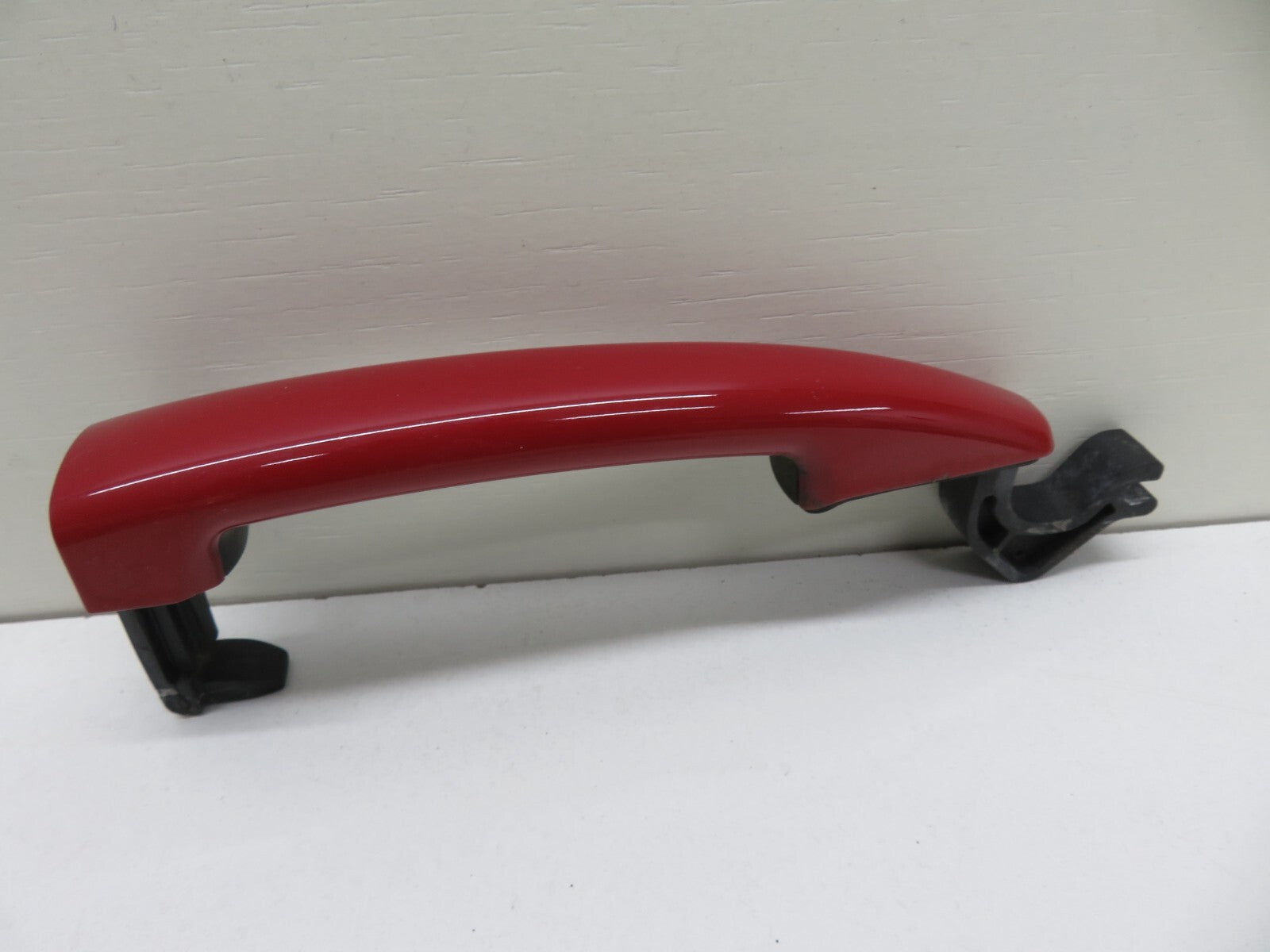 CITROEN BERLINGO MK2 EXTERIOR DOOR HANDLE RED 2008-2014 1756-9