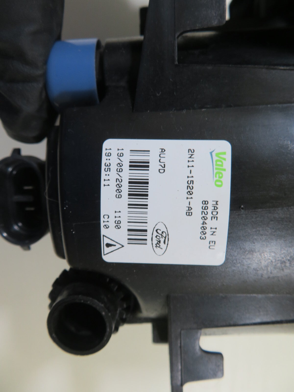 FORD FOCUS MK2 FRONT FOG LIGHT 2N11-15201-AB 2005-2010 1741-8