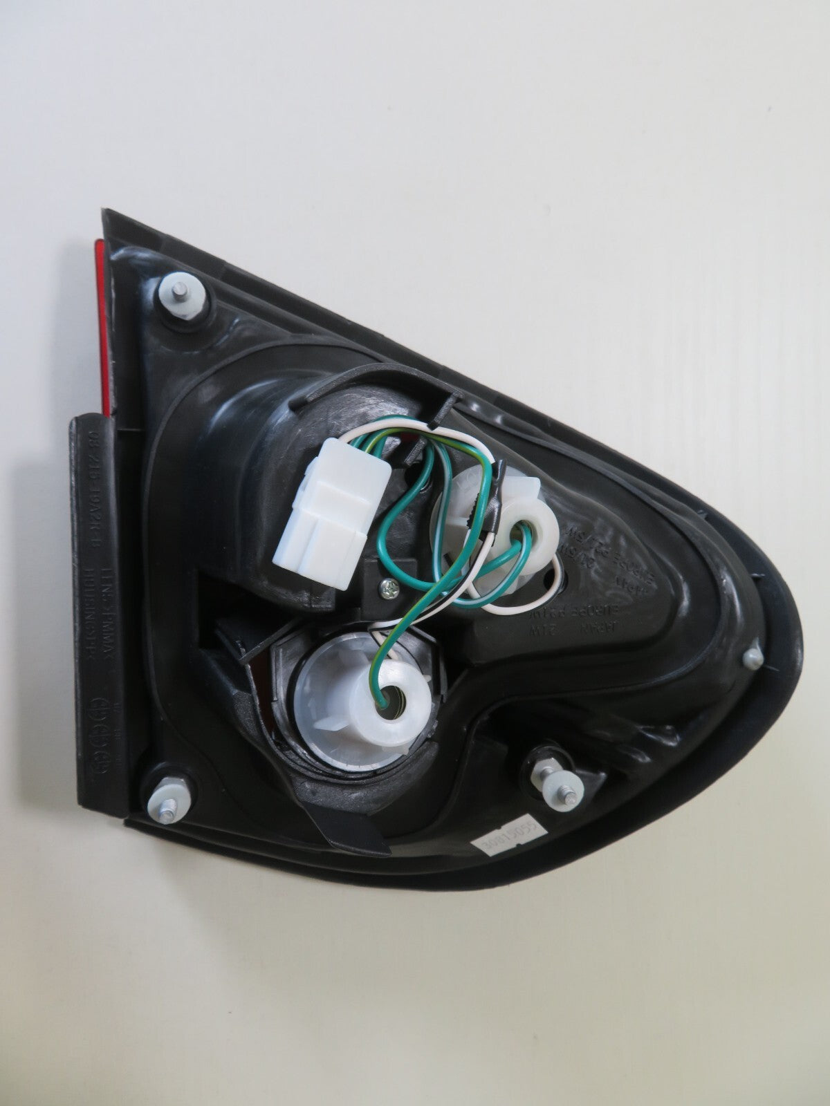 OS DRIVER REAR TAIL LIGHT 215-19A2-A FOR NISSAN PULSAR 4DR E-FN15 1995-2000