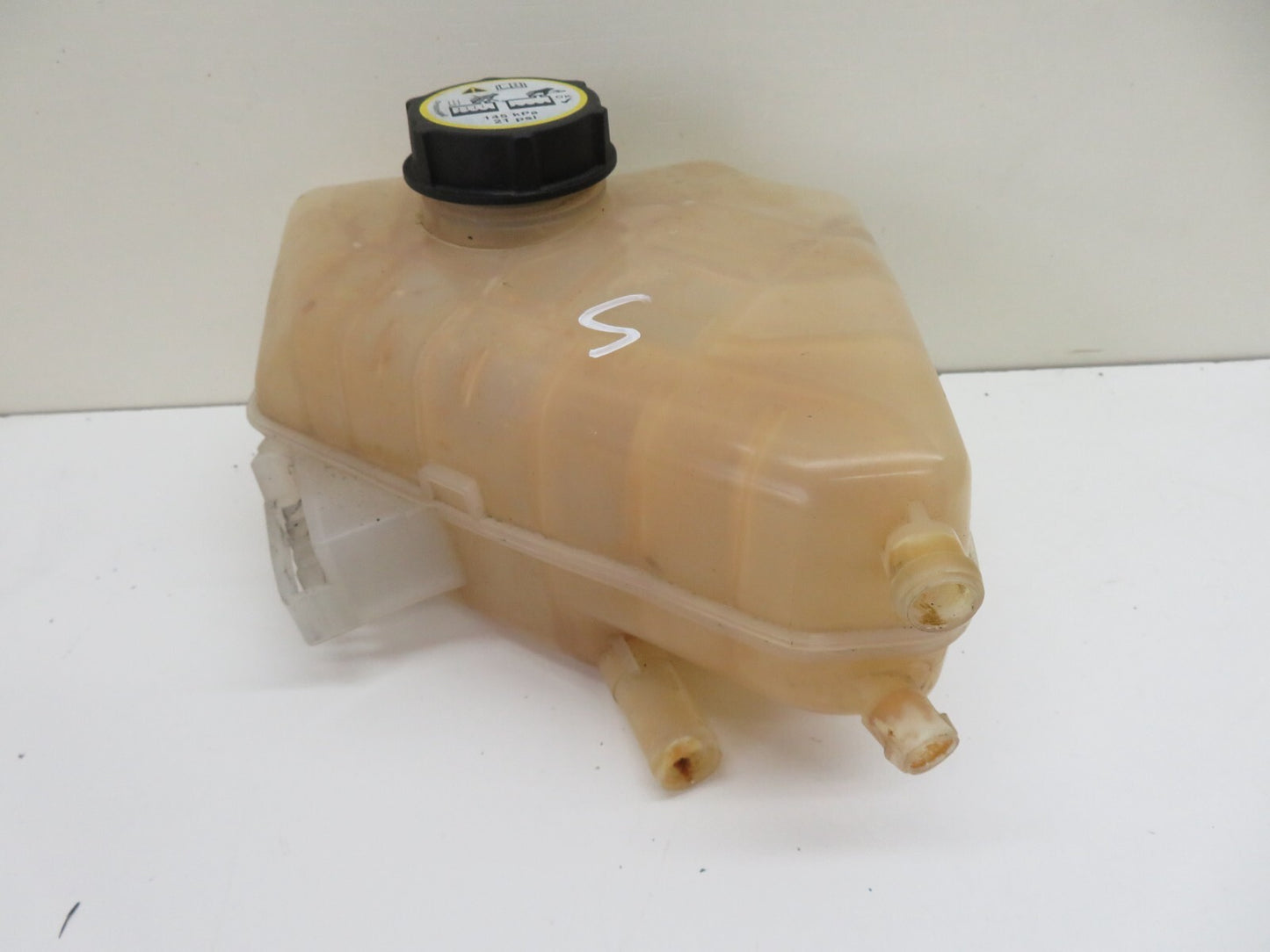 FORD FIESTA MK7 ST180 1.6 ECOBOOST ANTIFREEZE COOLANT BOTTLE CAP 2013-2017