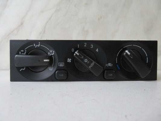 MITSUBISHI CARISMA HEATER CLIMATE CONTROLS MR500527 1999-2004 A1601-6