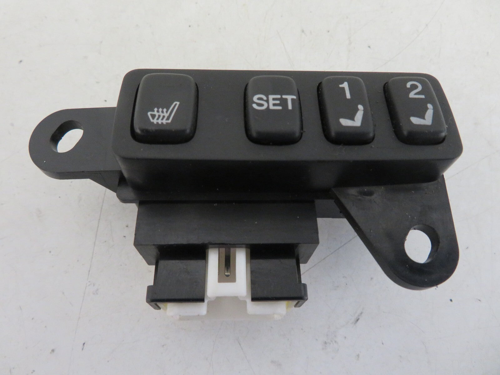 TOYOTA LEXUS SOARER OS DRIVER SEAT SWITCHES 156570 1991-2000 1417-14