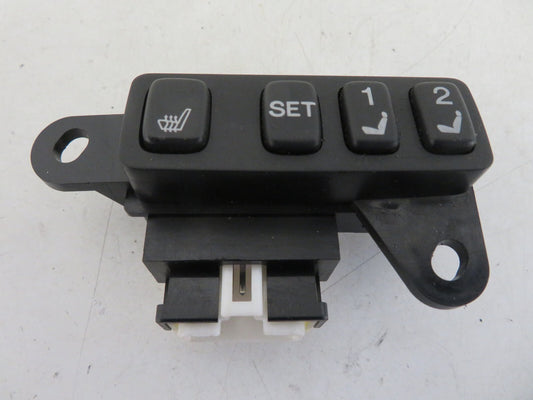 TOYOTA LEXUS SOARER OS DRIVER SEAT SWITCHES 156570 1991-2000 1417-14