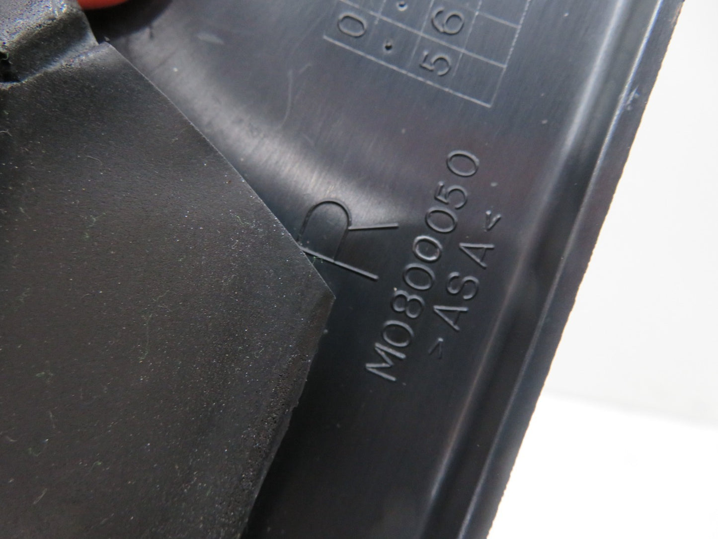 LAND ROVER FREELANDER 1 OS DRIVER DOOR WING MIRROR (SEE PHOTOS) 2004-2006 1348-1