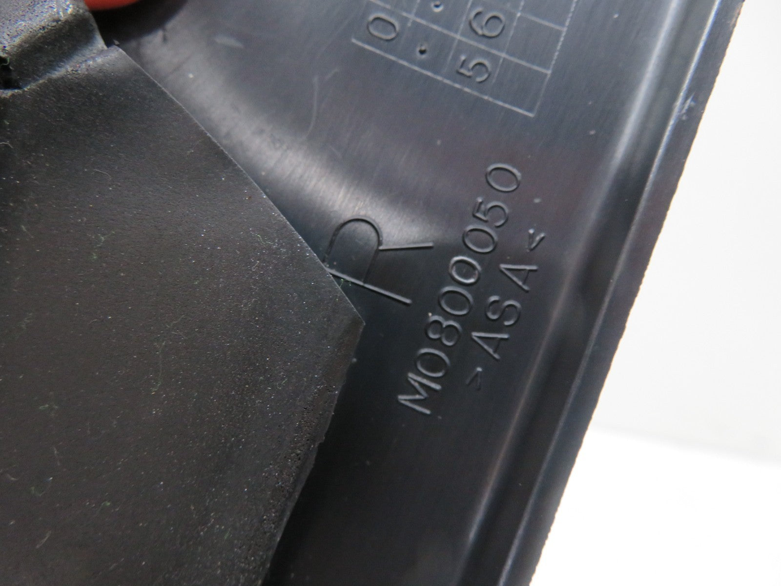 LAND ROVER FREELANDER 1 OS DRIVER DOOR WING MIRROR (SEE PHOTOS) 2004-2006 1348-1