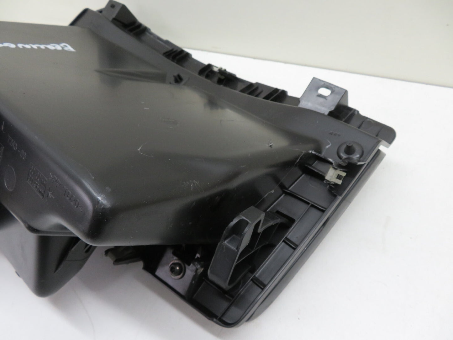 CITROEN BERLINGO MK2 OS DRIVER STORAGE GLOVE BOX 2008-2018