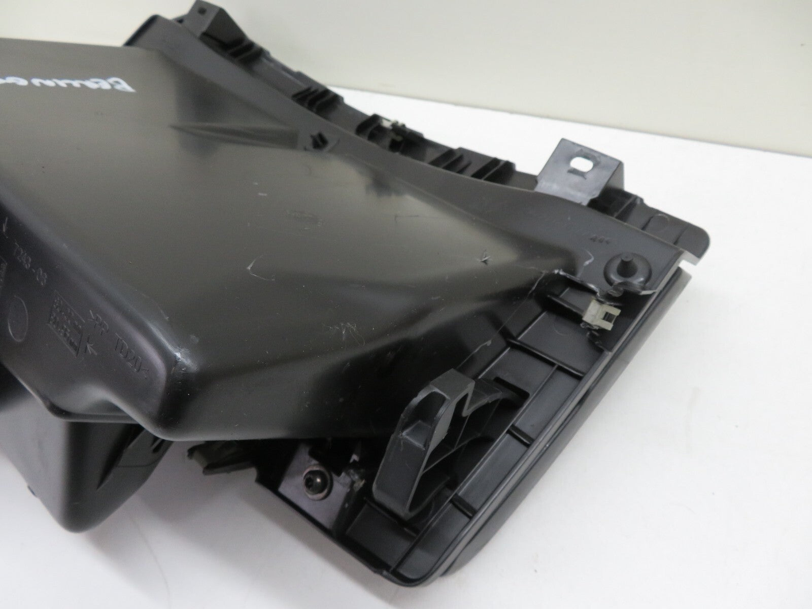 CITROEN BERLINGO MK2 OS DRIVER STORAGE GLOVE BOX 2008-2018