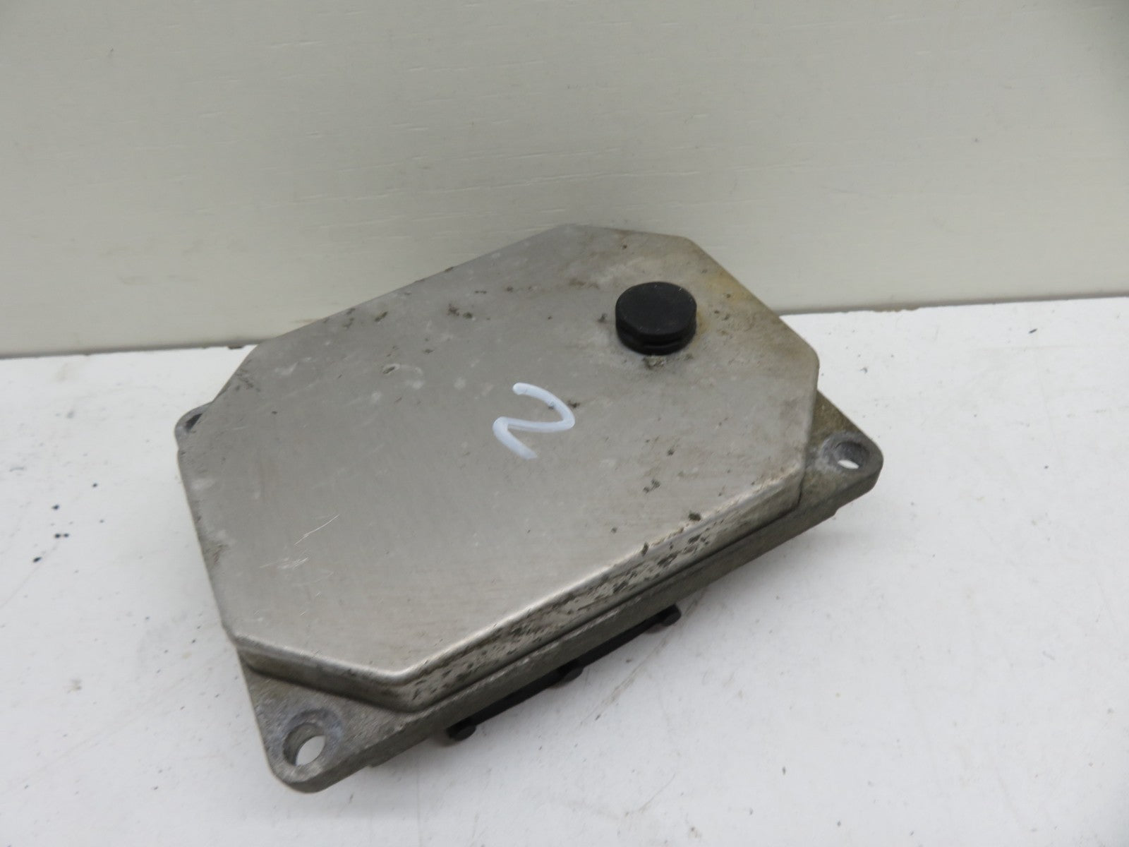 FIAT 500 ENGINE CONTROL ECU 51847332 2007-2012 1854-2