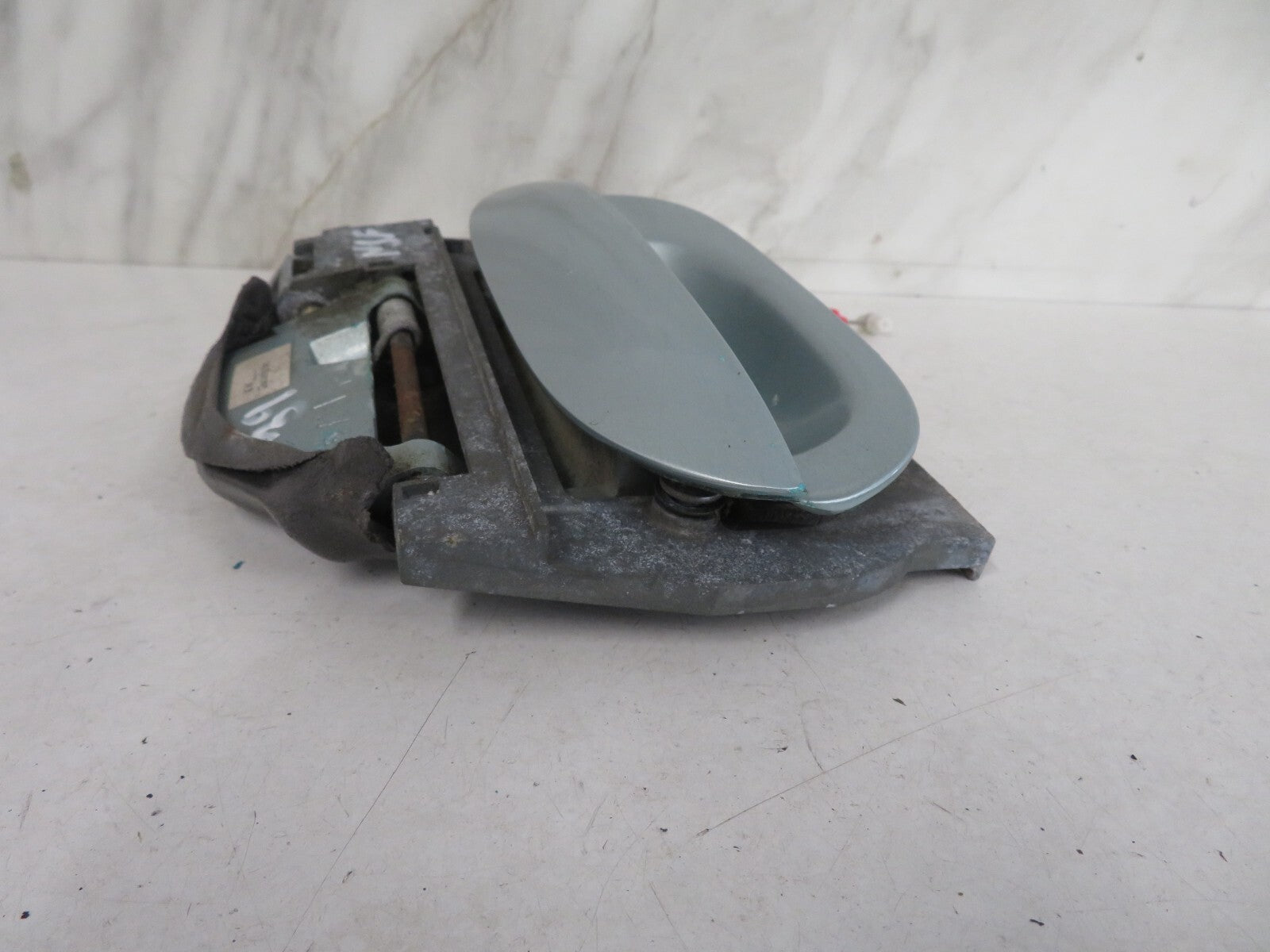 BMW 5 SERIES E39 NSF PASSENGER FRONT EXTERNAL DOOR HANDLE 1996-2003 1518-39