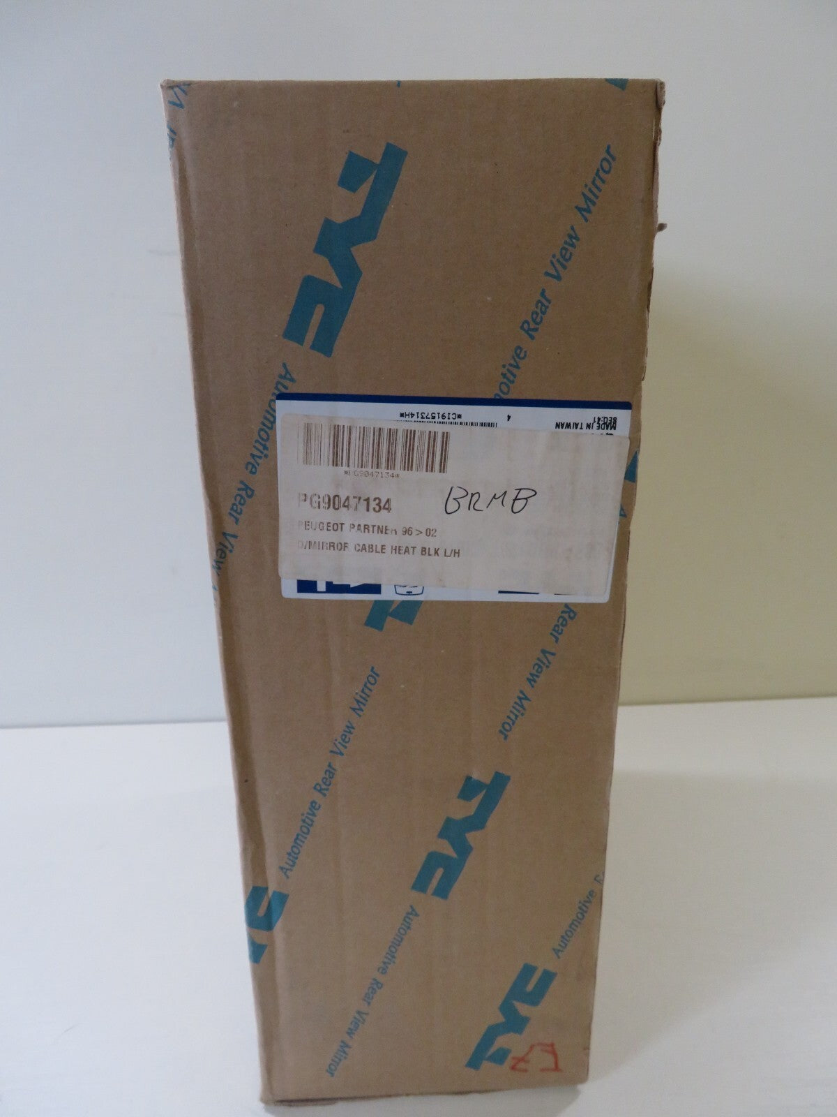 NS LH PASSENGER DOOR WING MIRROR PRASCO PG9047134 FOR PEUGEOT PARTNER 1996-2002