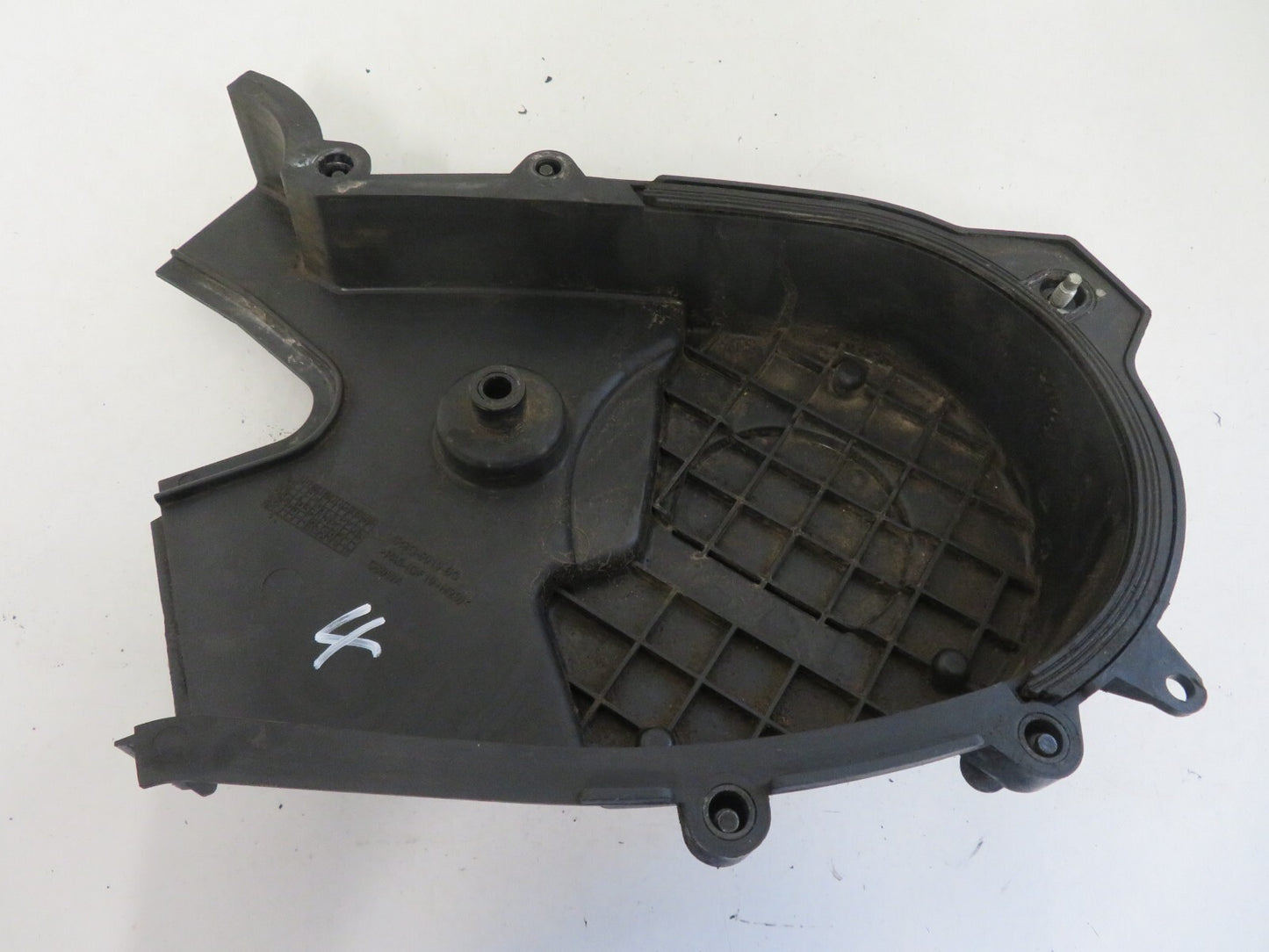 JAGUAR XF 2.7 DIESEL TIMING BELT COVER 4R8Q-6019-BG 2007-2014 1415-4